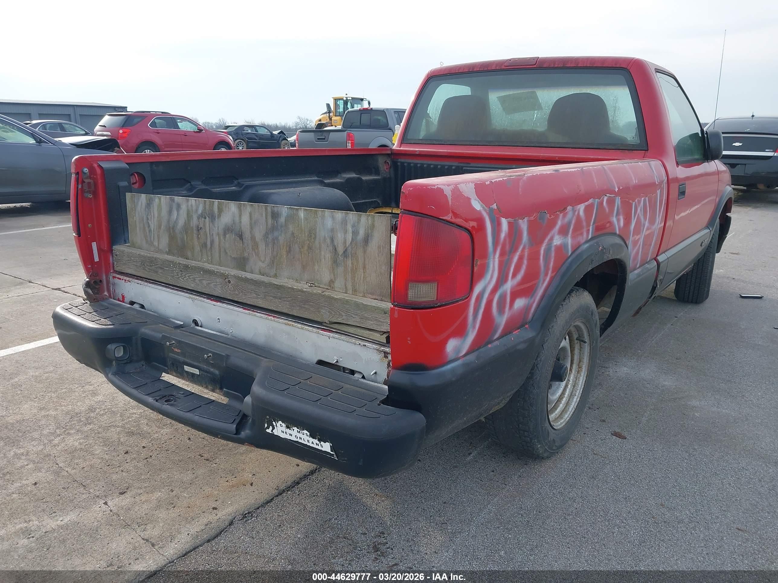 CHEVROLET S-10 image 6