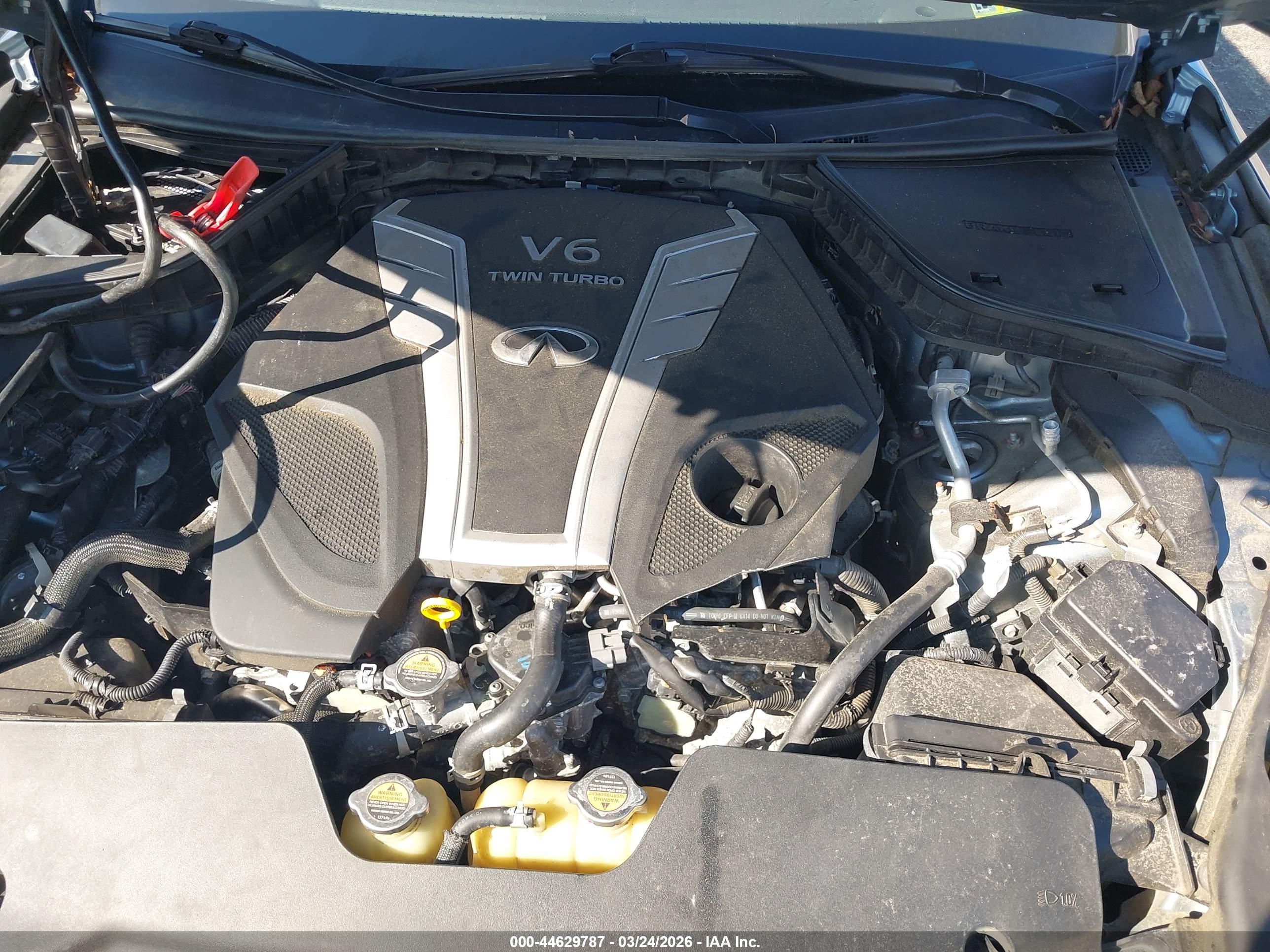 INFINITI Q50 image 10