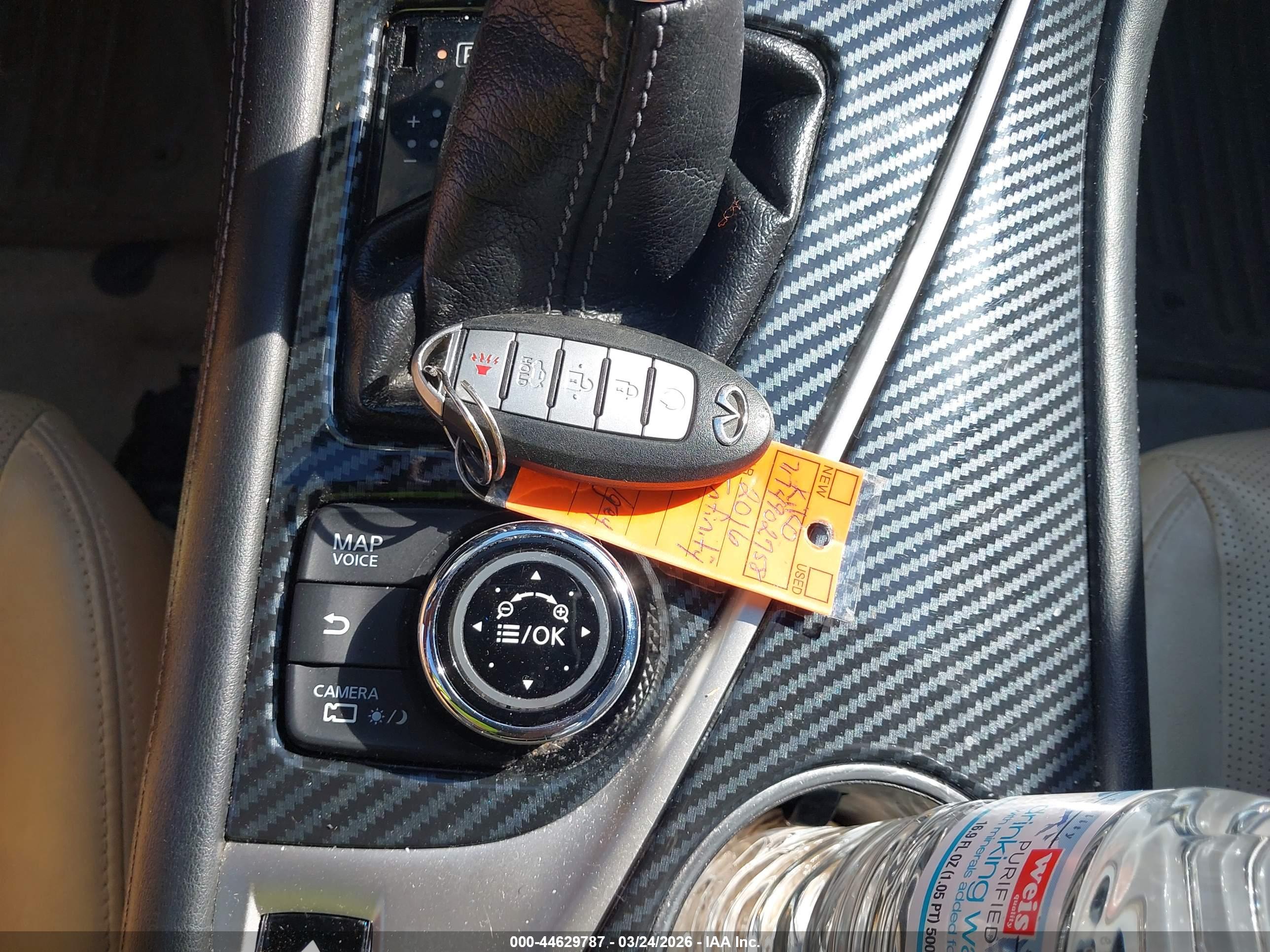INFINITI Q50 image 11