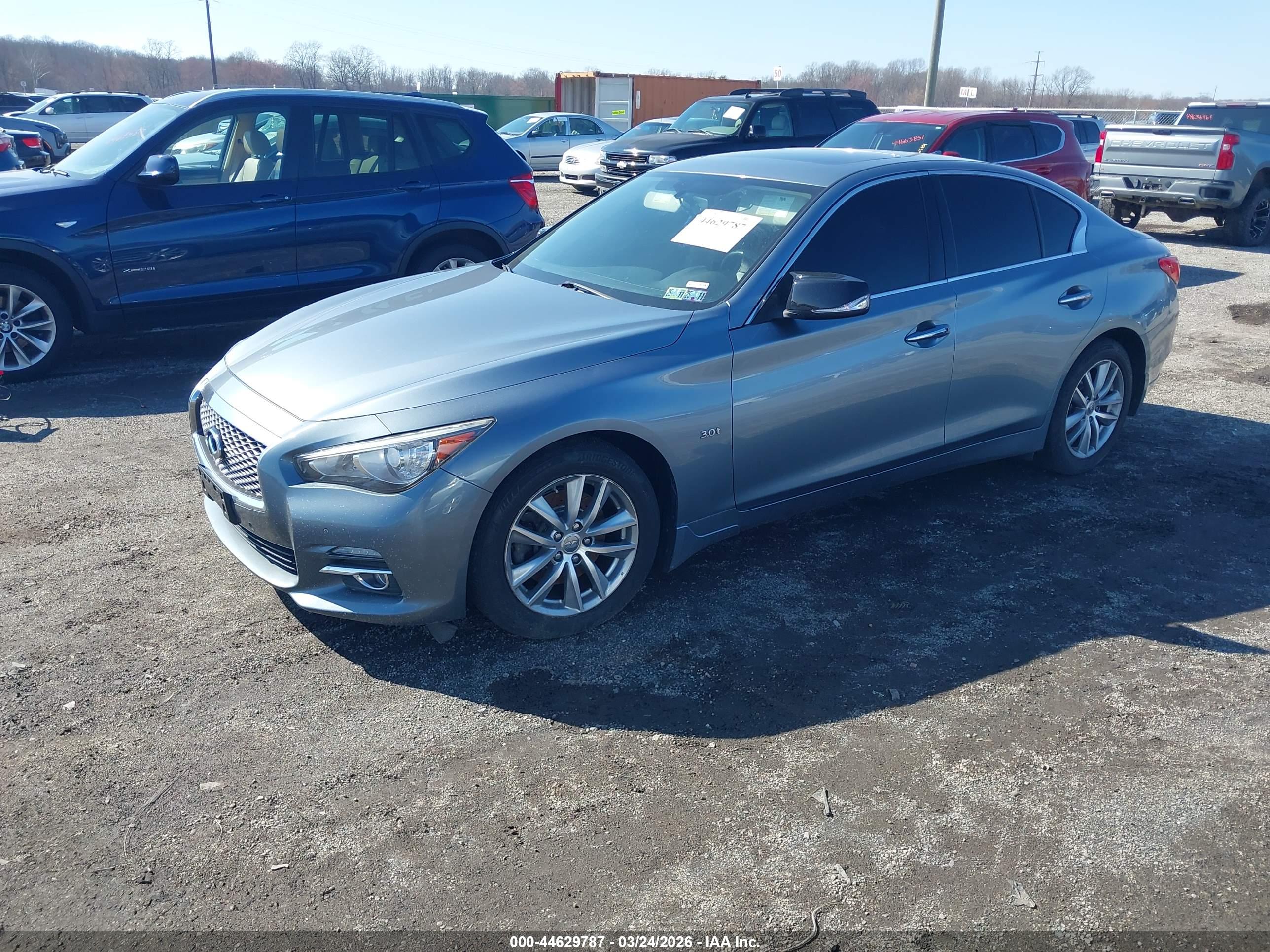 INFINITI Q50 image 2