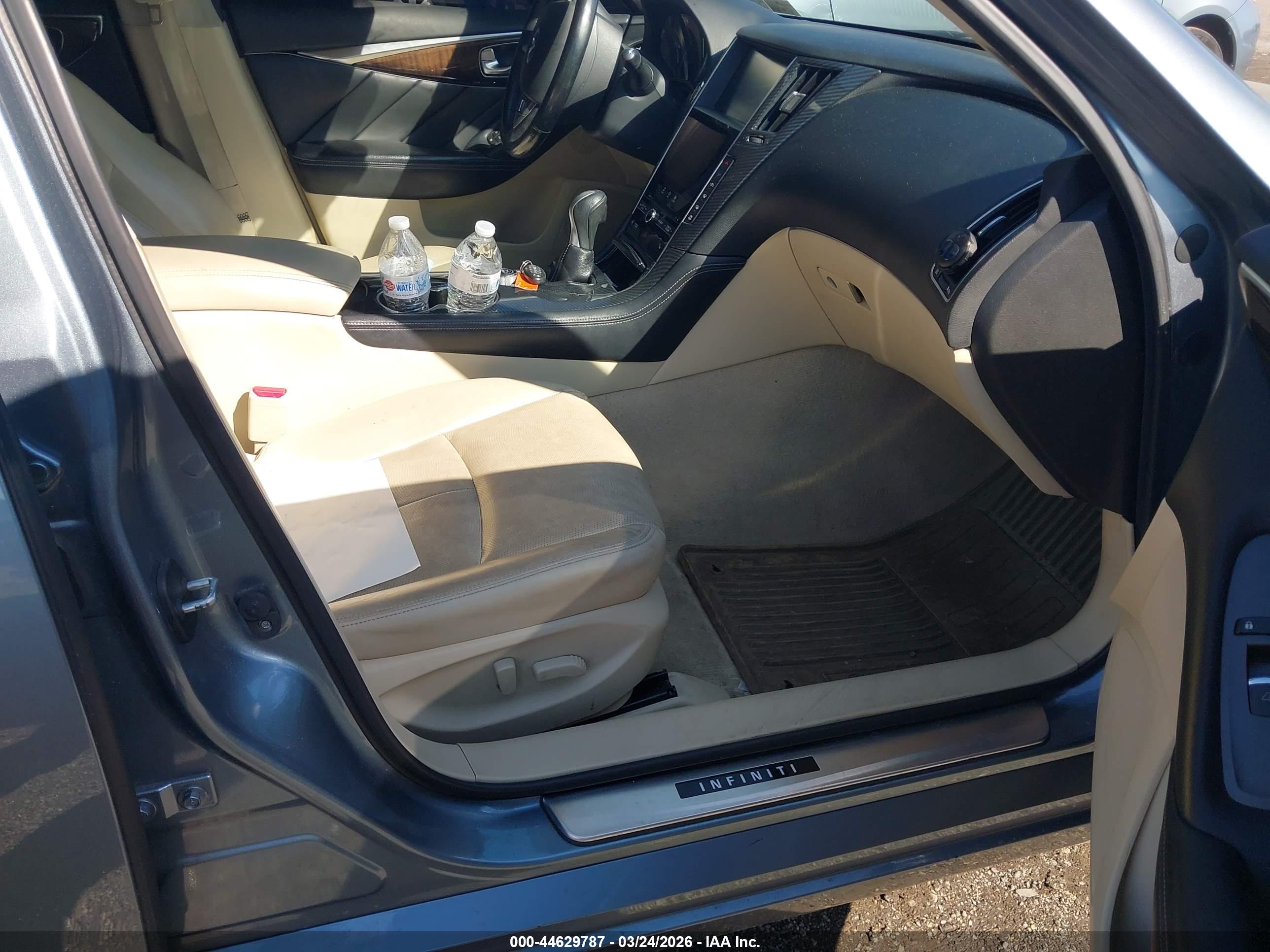 INFINITI Q50 image 5