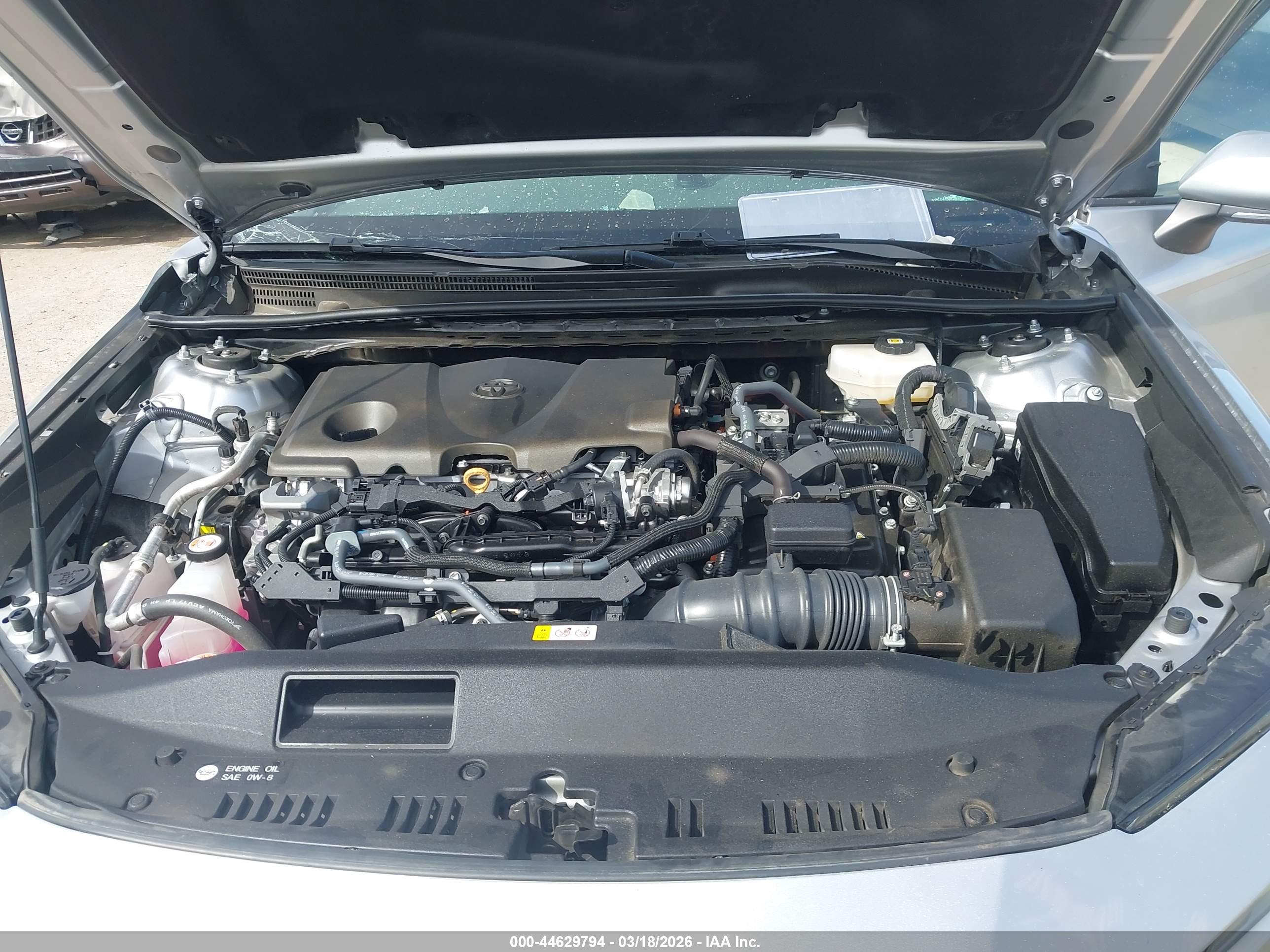 TOYOTA CAMRY image 10