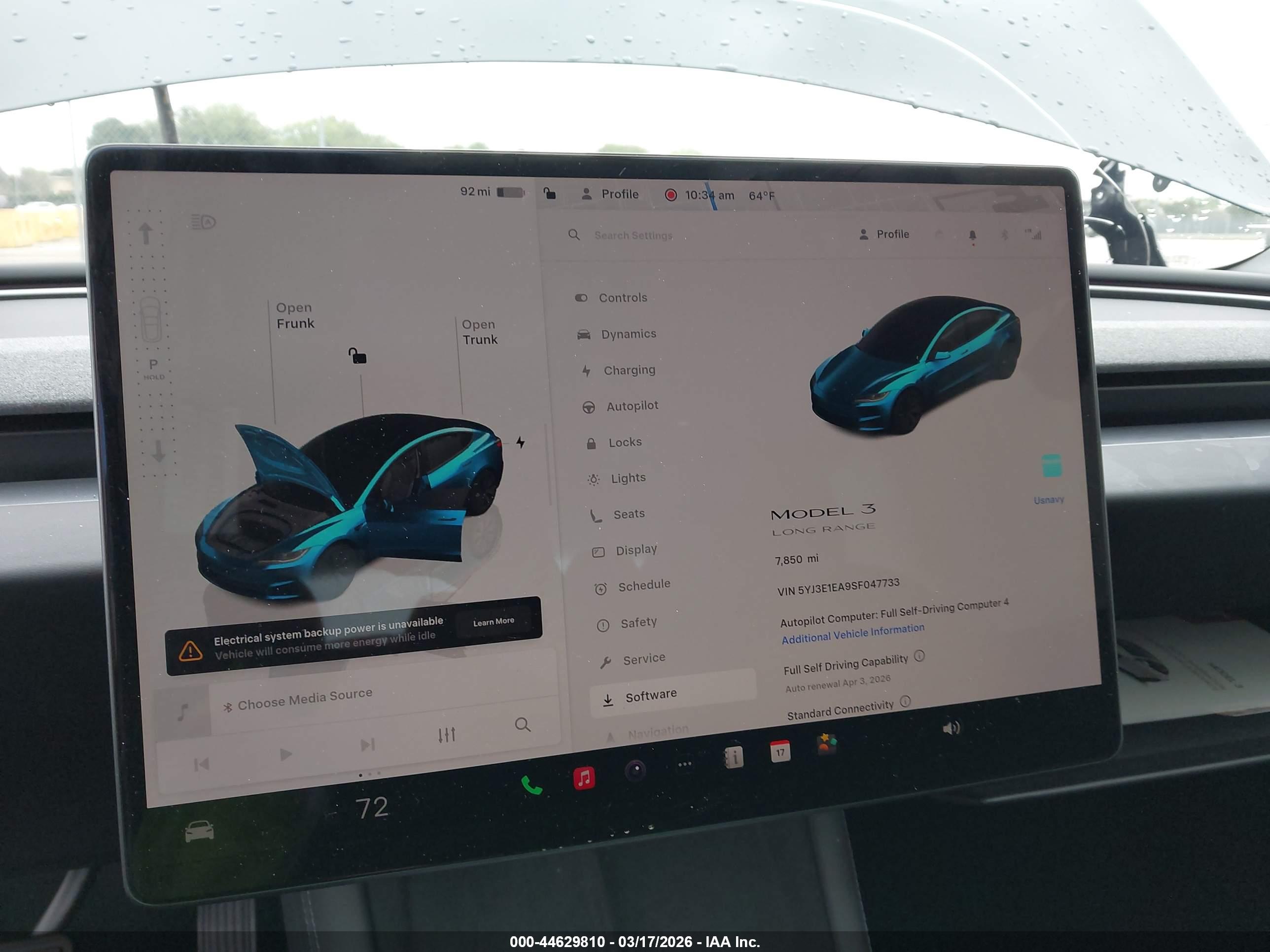 TESLA MODEL image 7