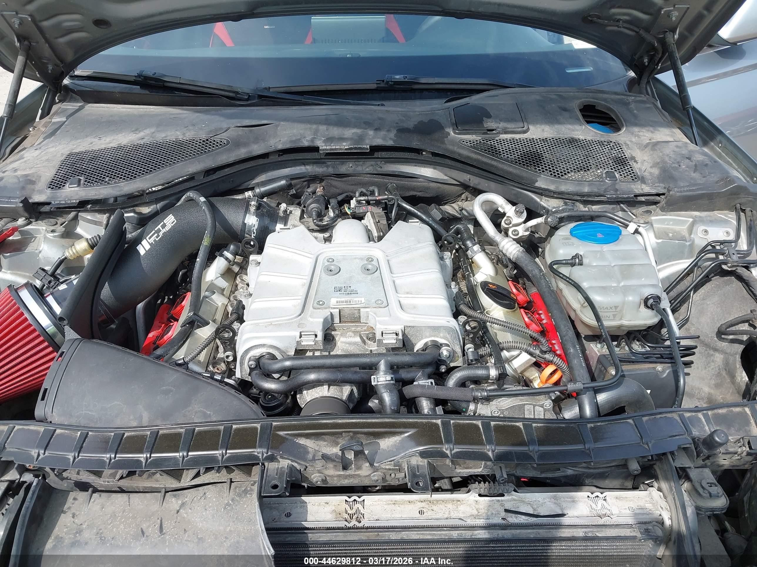 AUDI A6 image 10