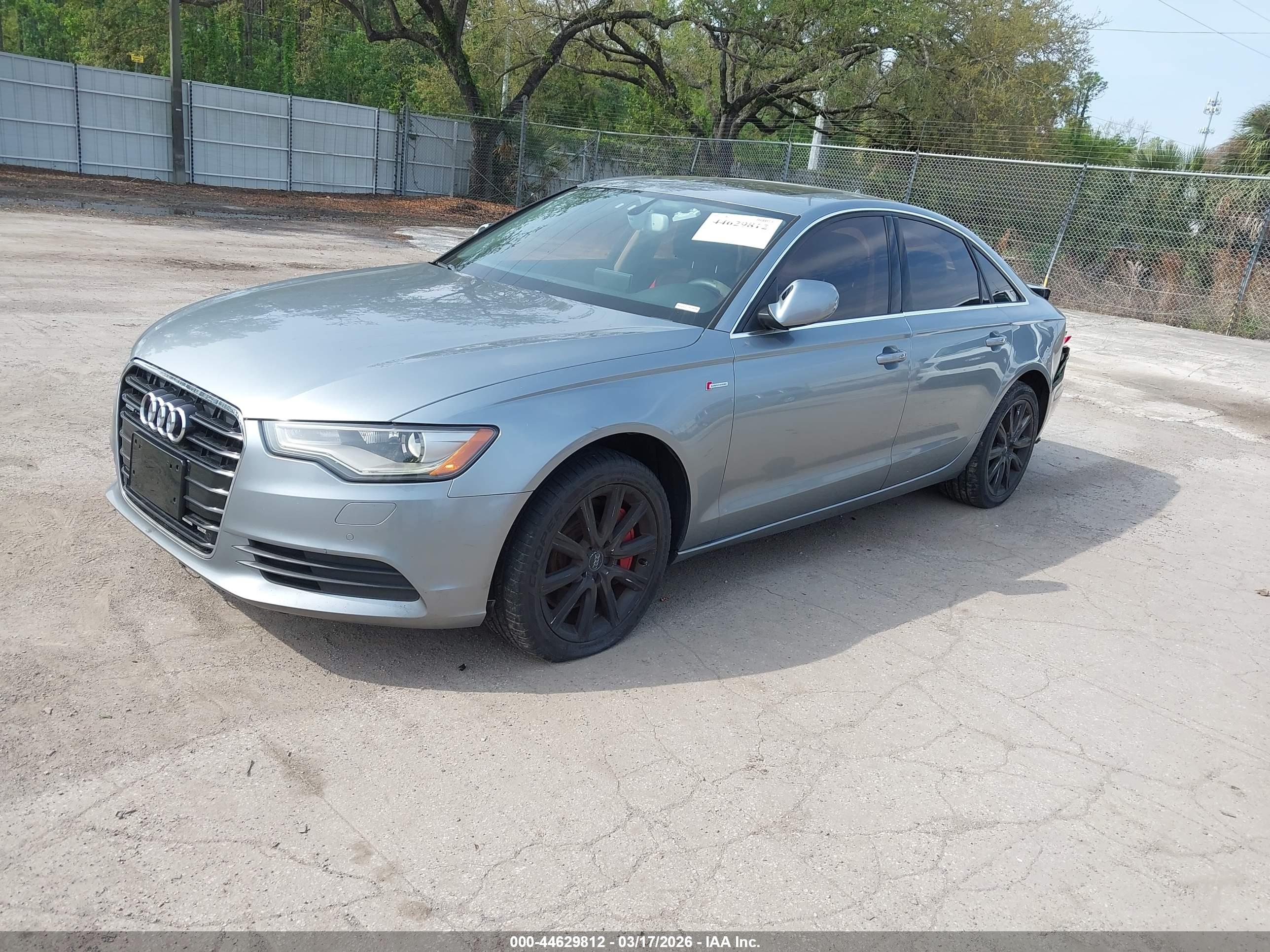AUDI A6 image 2