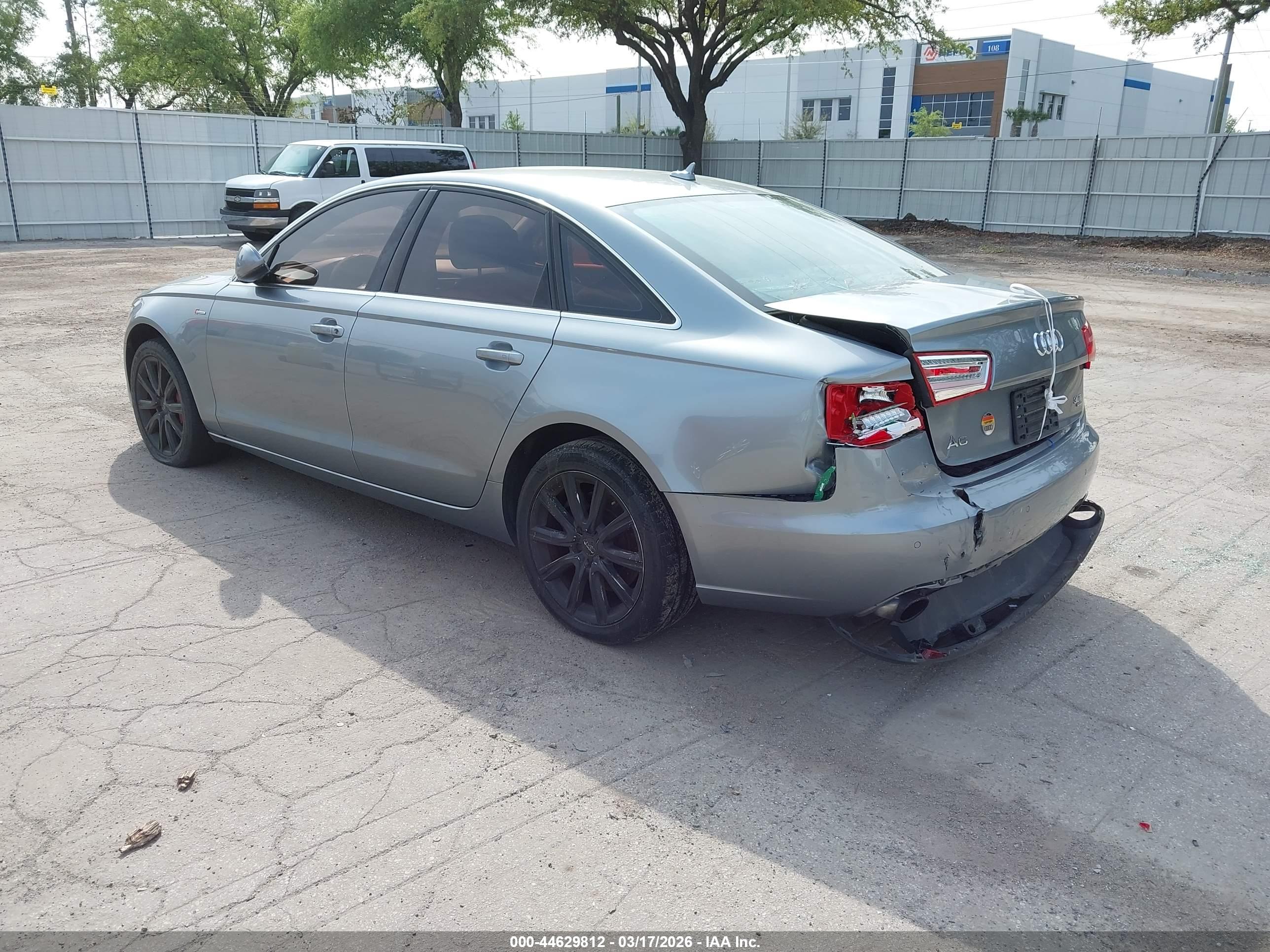 AUDI A6 image 3