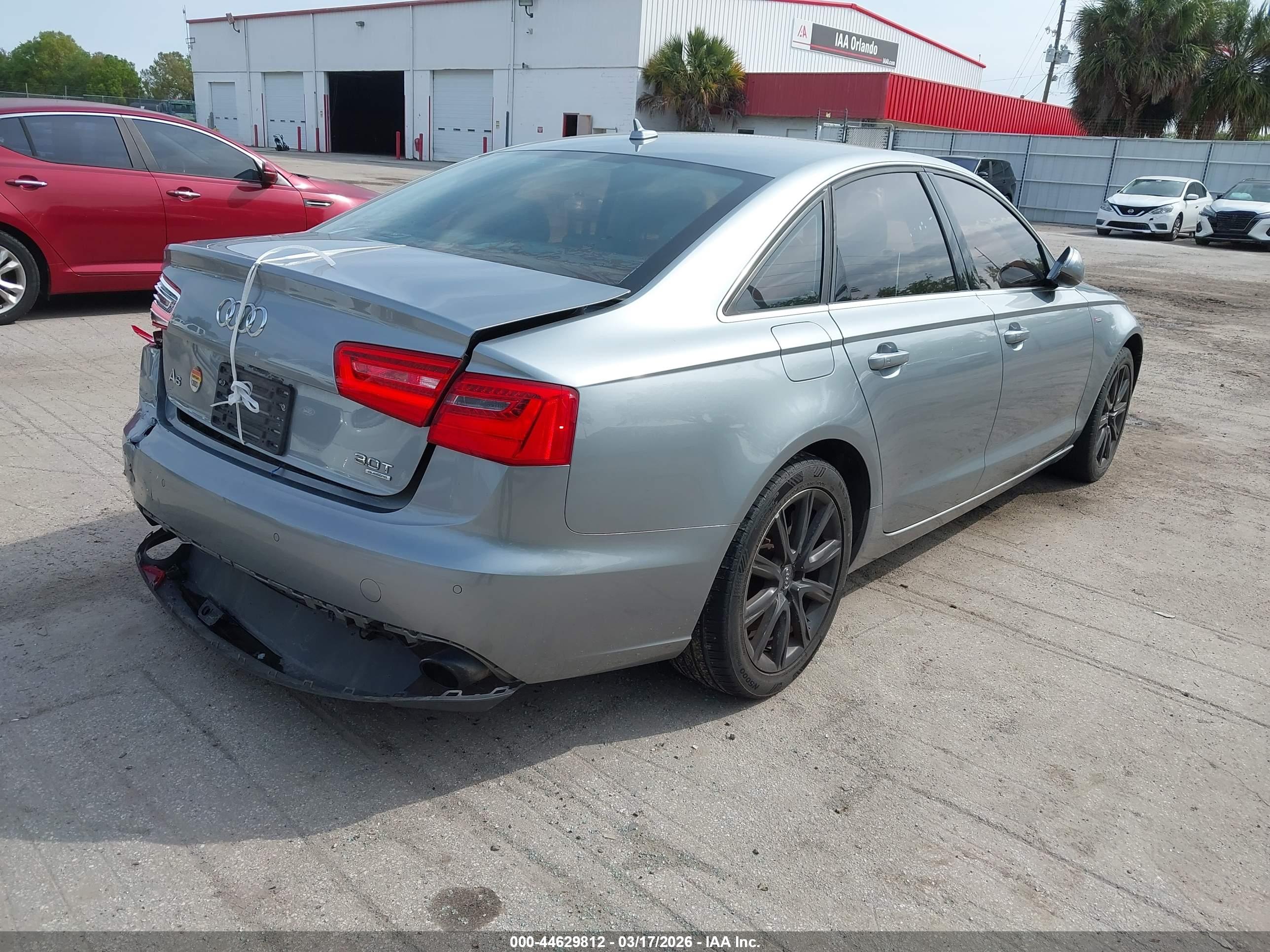 AUDI A6 image 4
