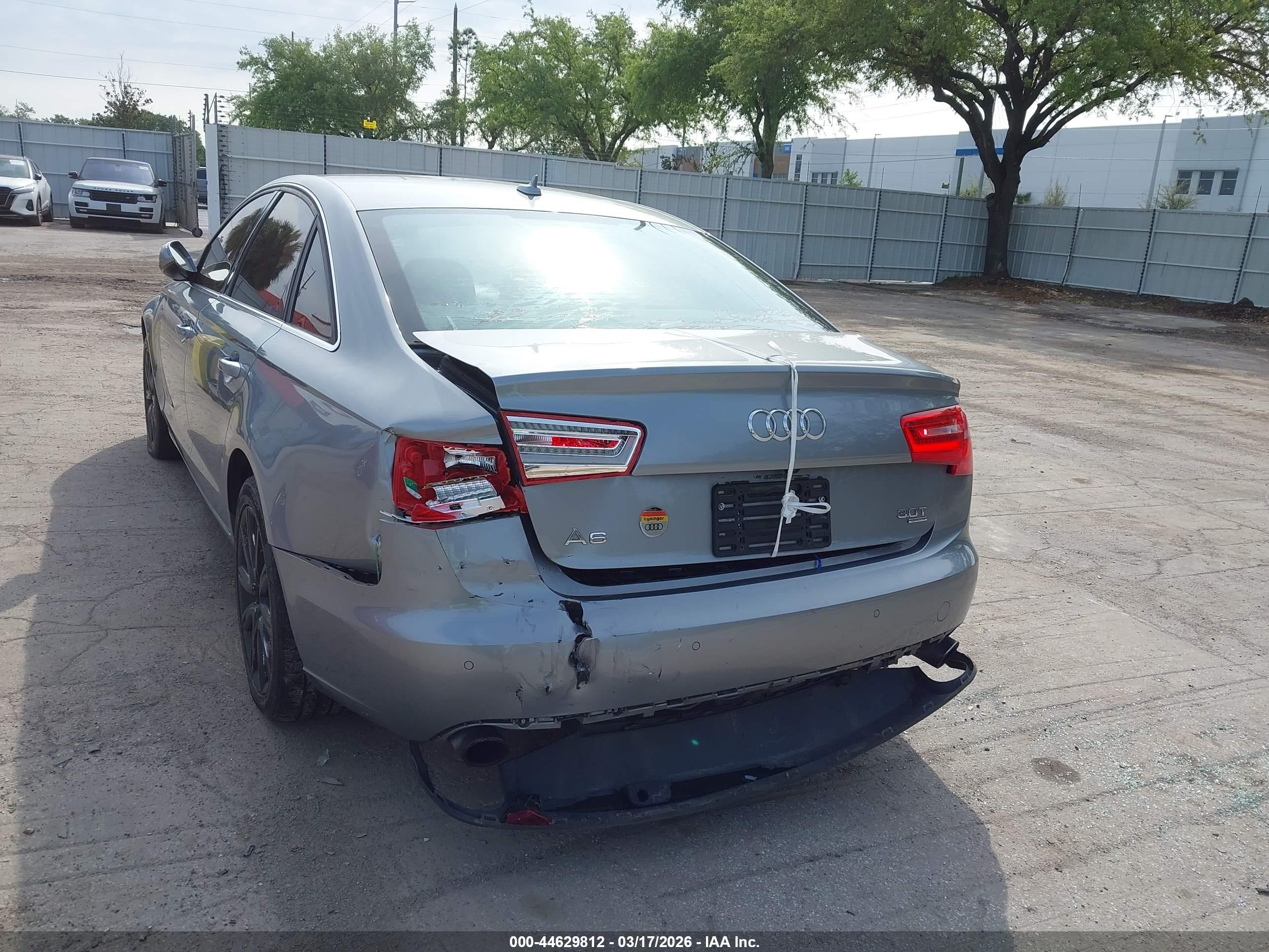 AUDI A6 image 6