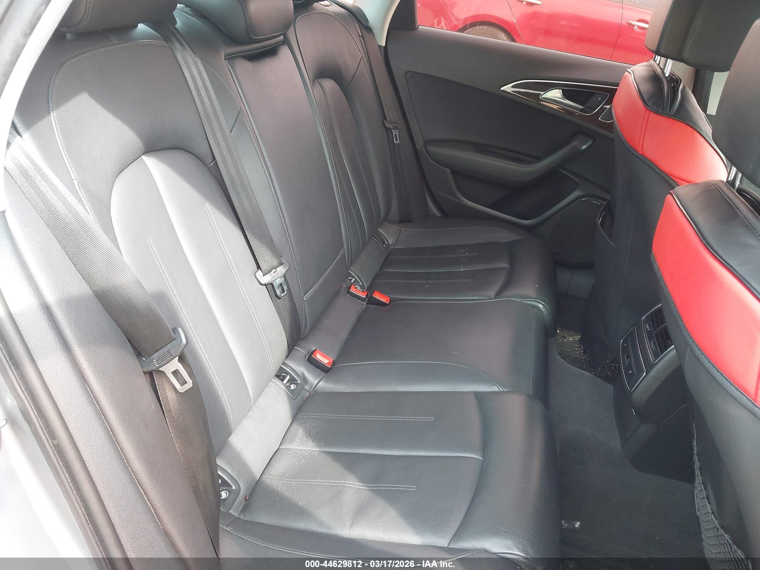 AUDI A6 image 8