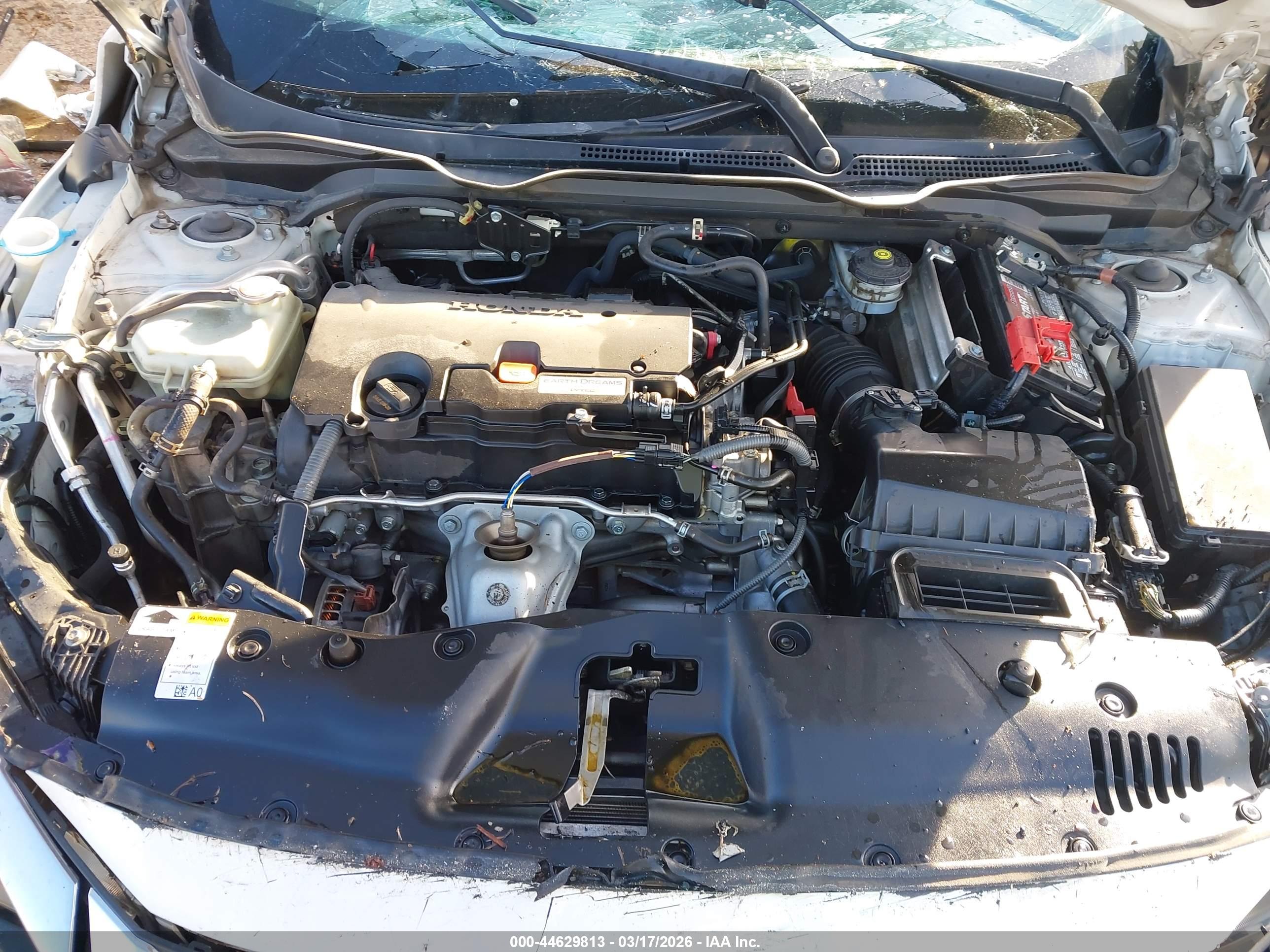 HONDA CIVIC image 10