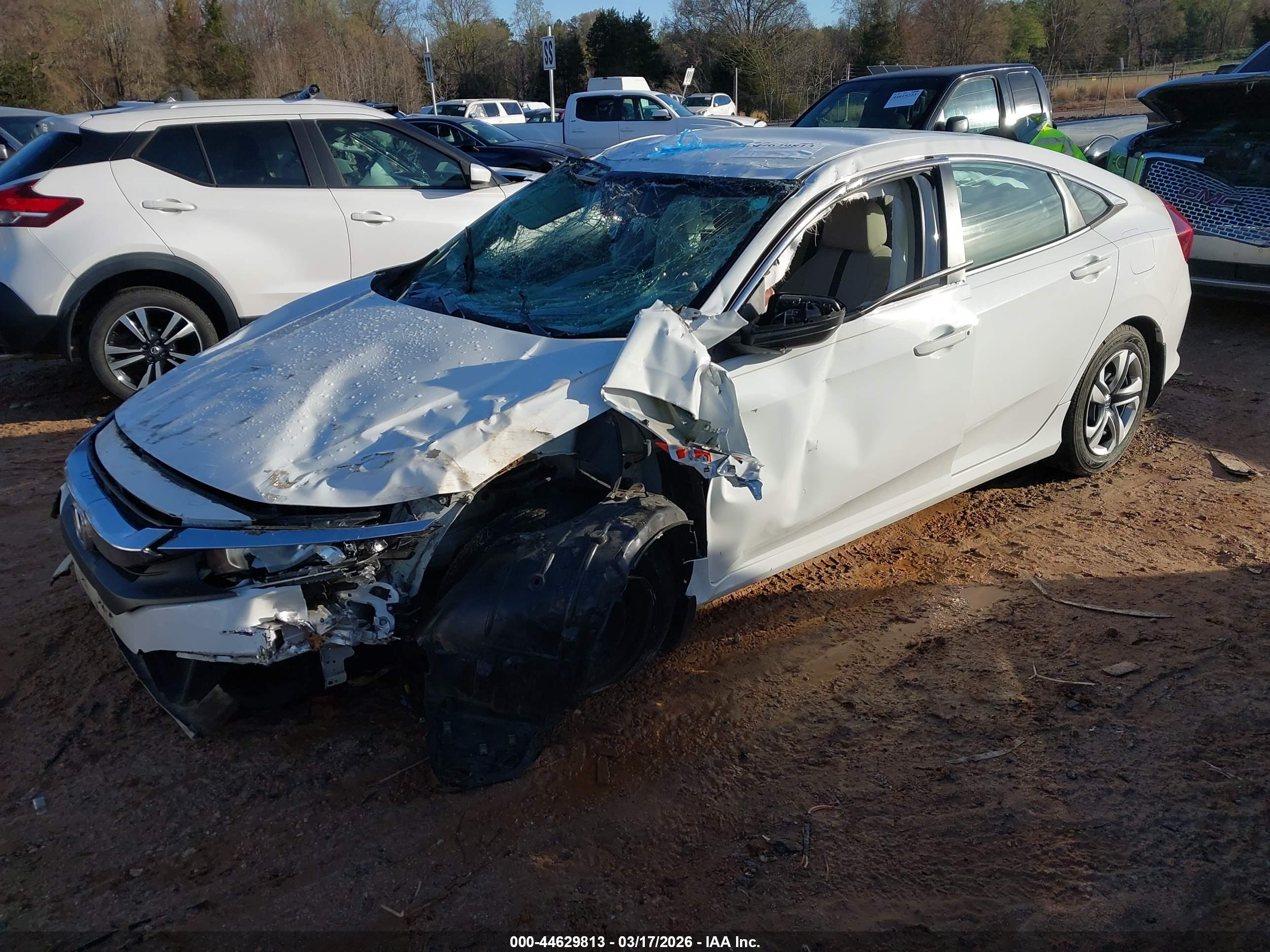 HONDA CIVIC image 2
