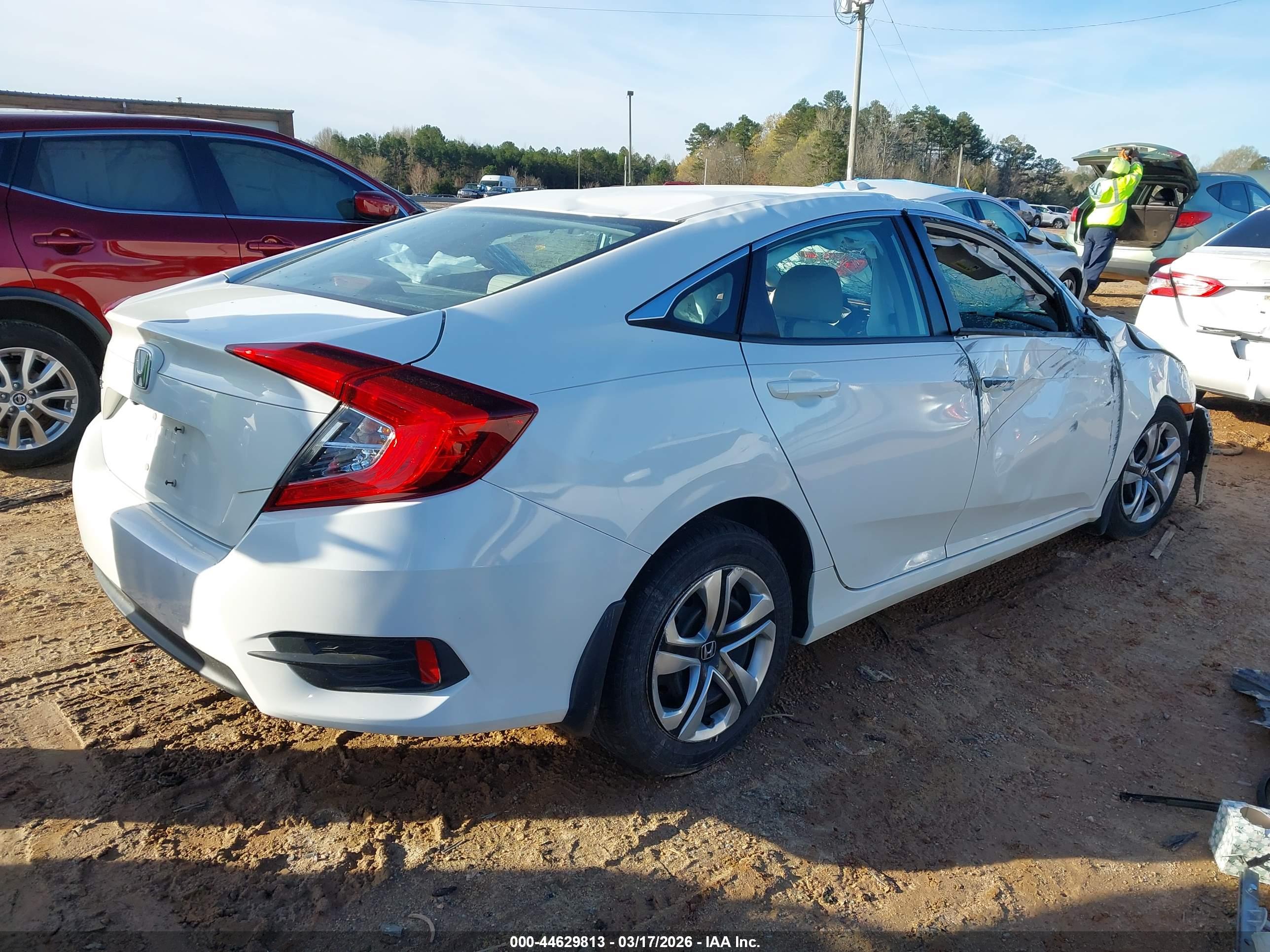 HONDA CIVIC image 4