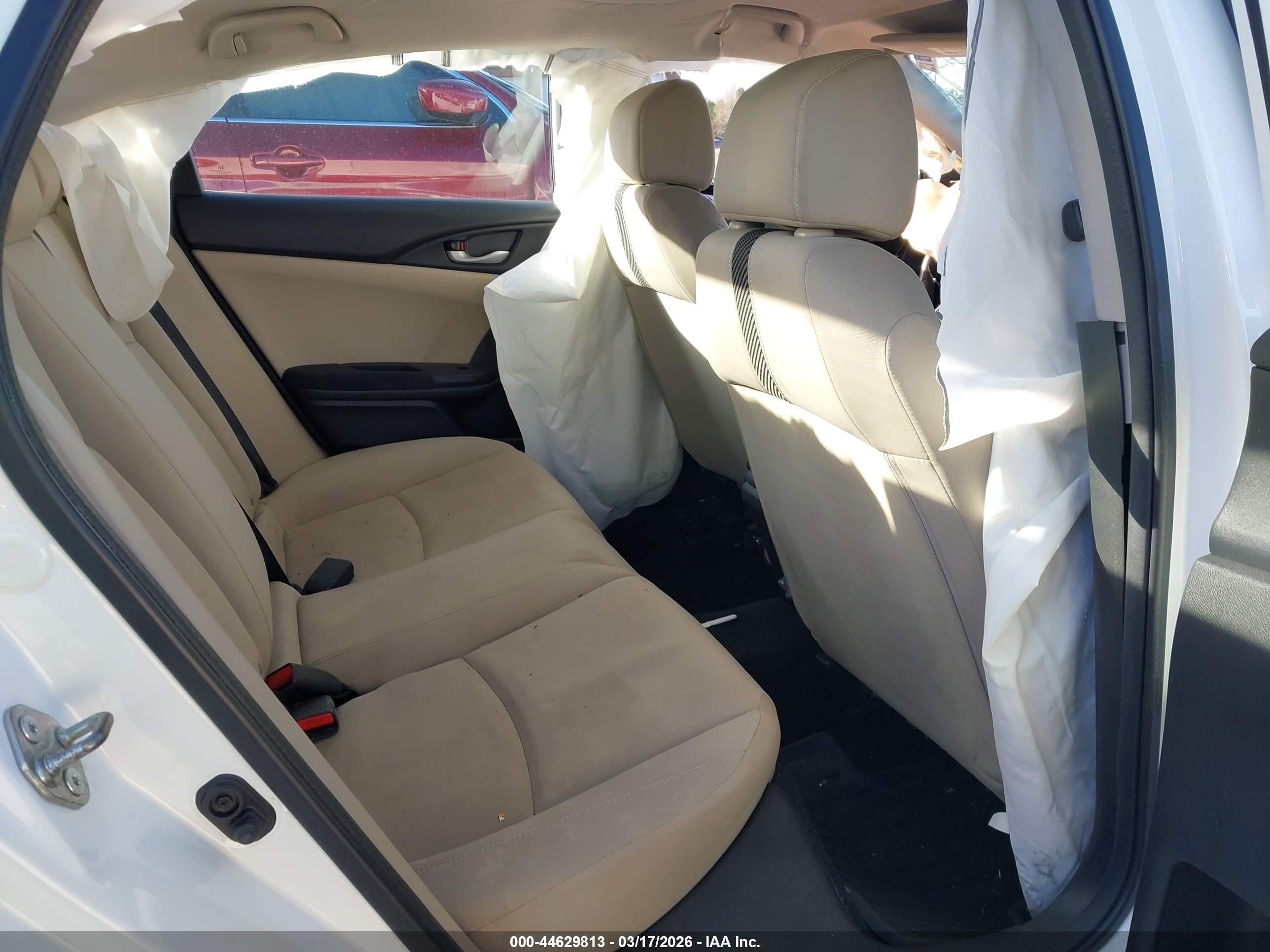 HONDA CIVIC image 8