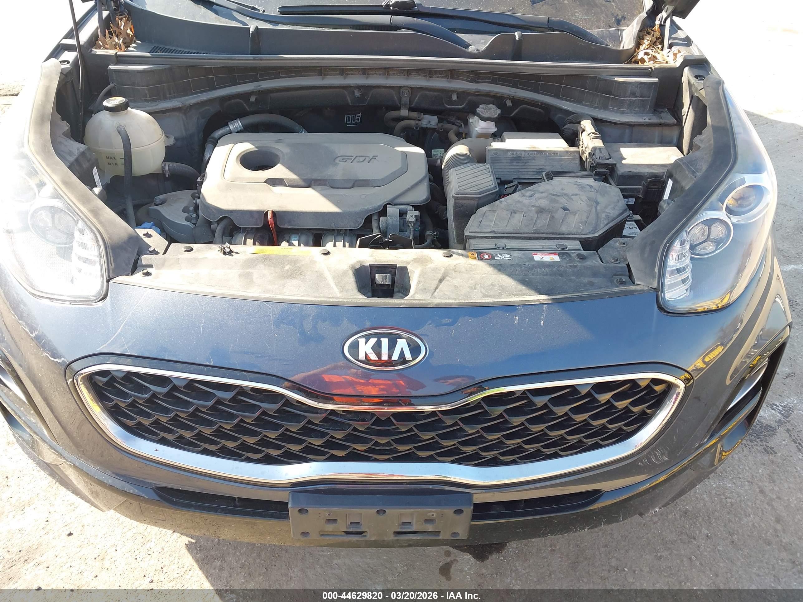 KIA SPORTAGE image 10