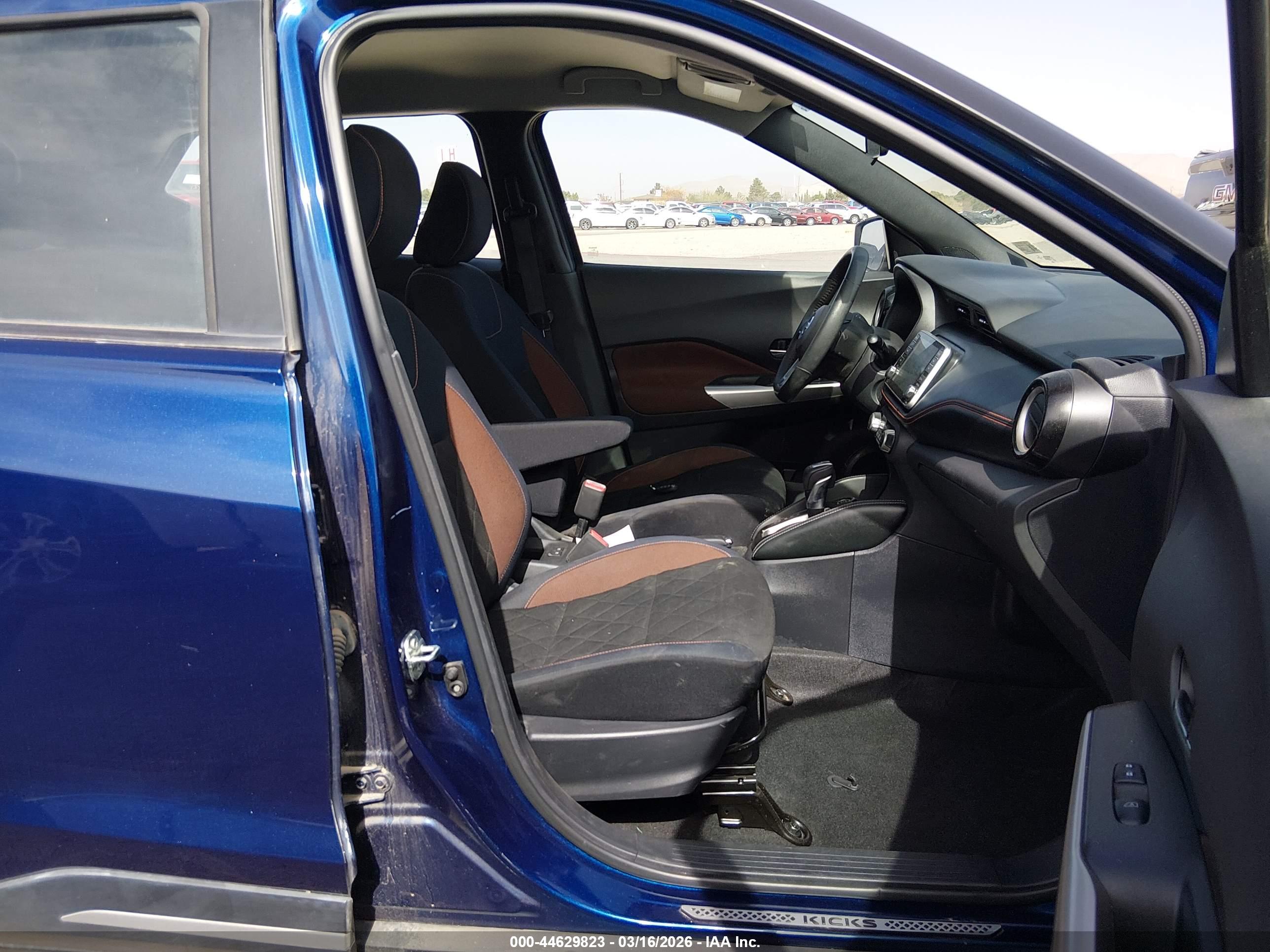 NISSAN KICKS image 5