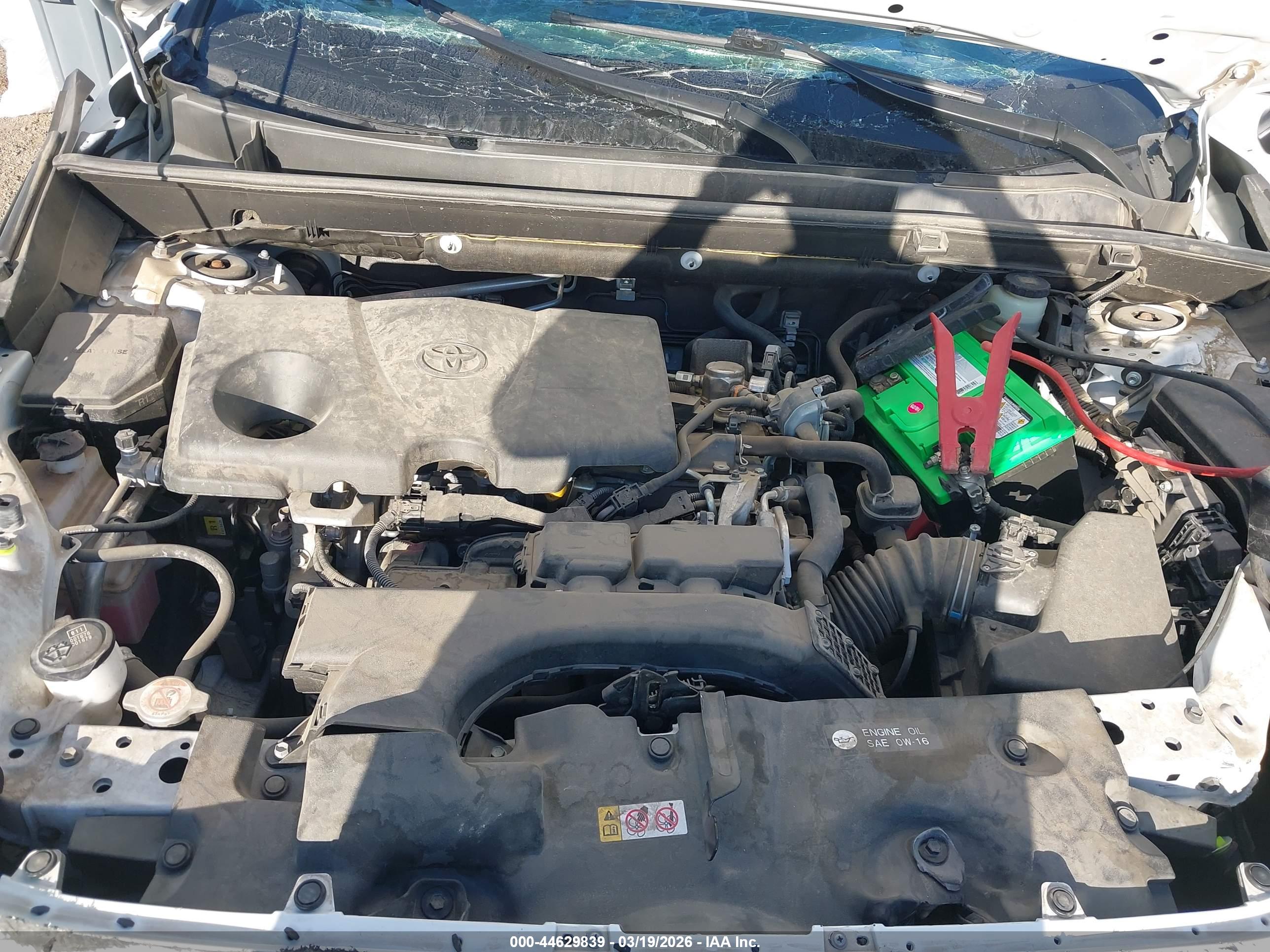 TOYOTA RAV4 image 10