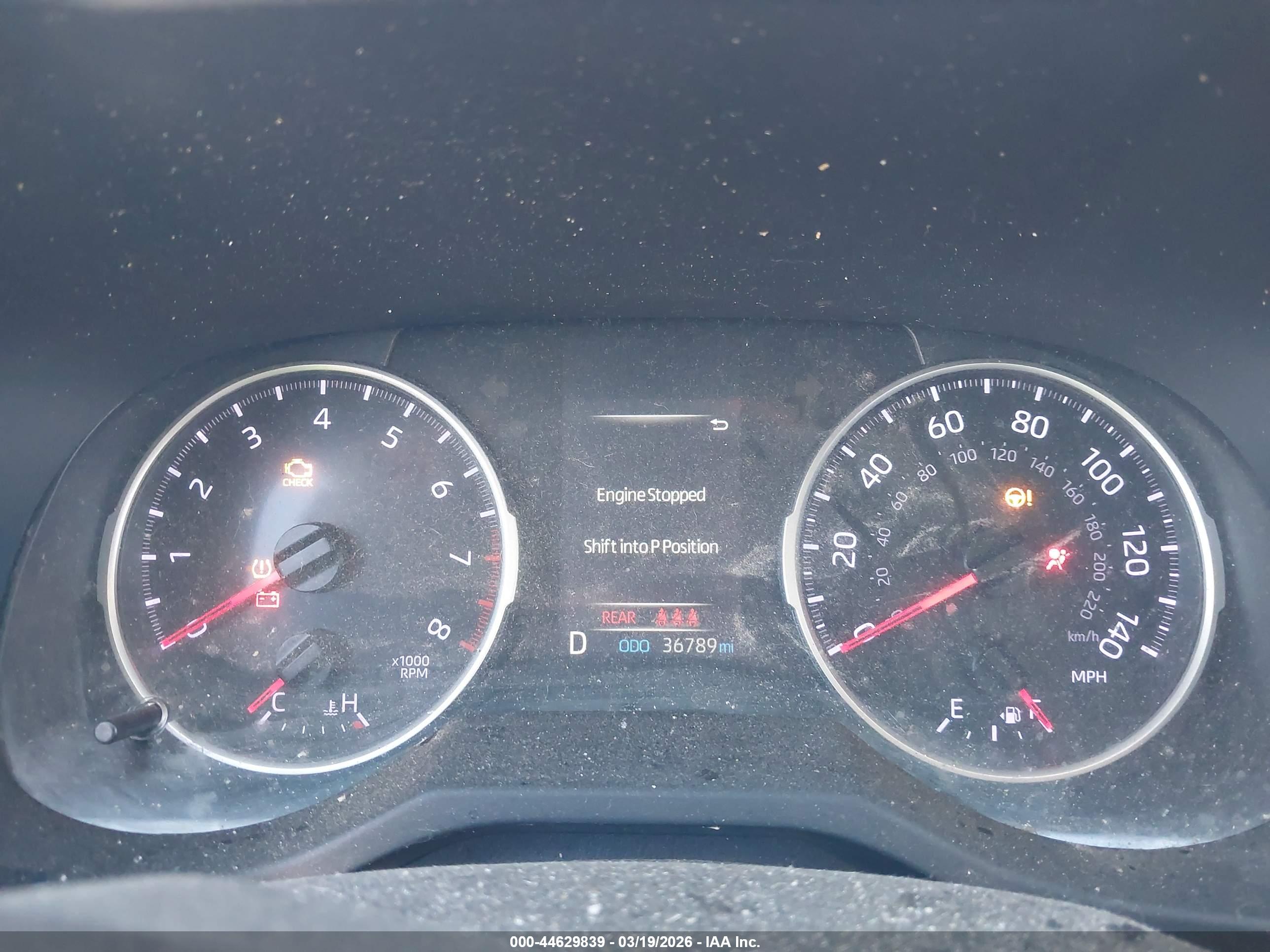 TOYOTA RAV4 image 7