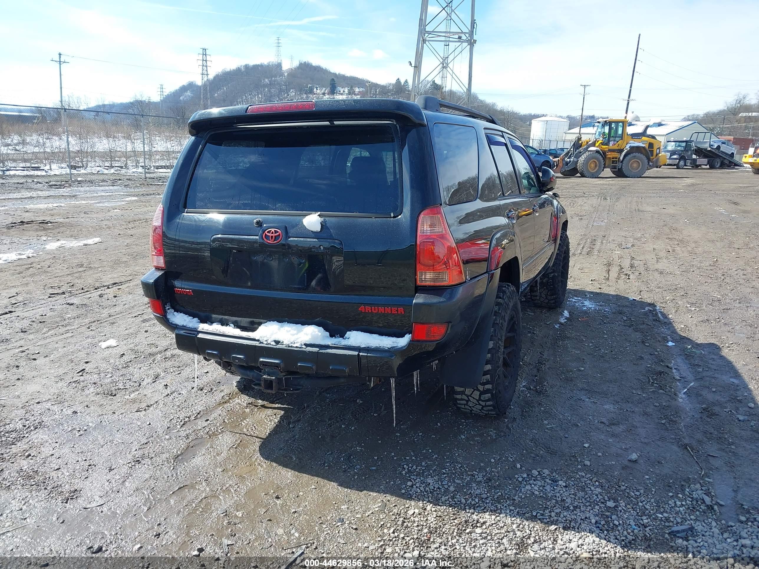 TOYOTA 4RUNNER image 4