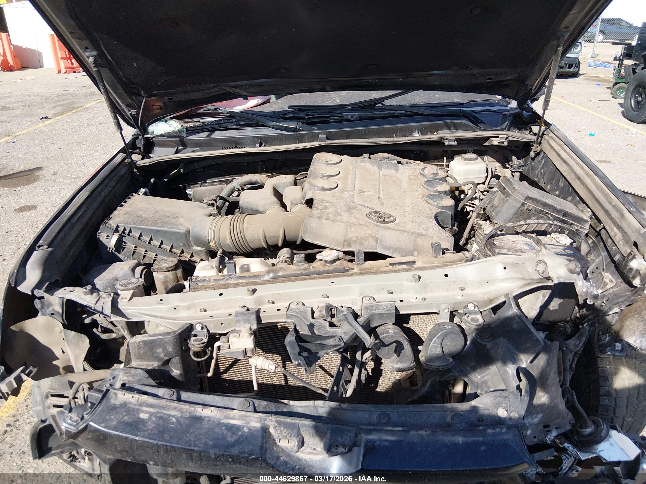 TOYOTA 4RUNNER image 10