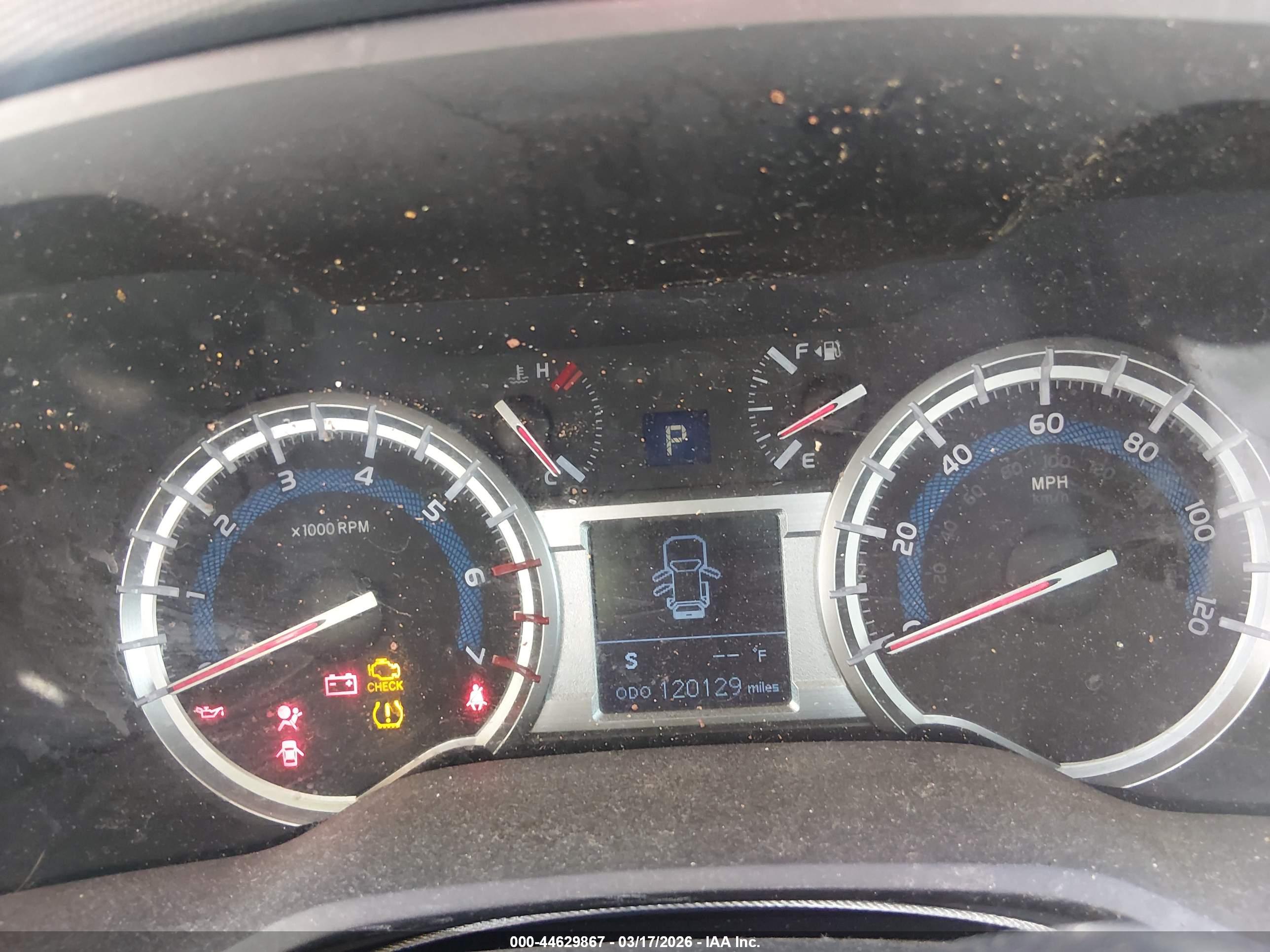 TOYOTA 4RUNNER image 7