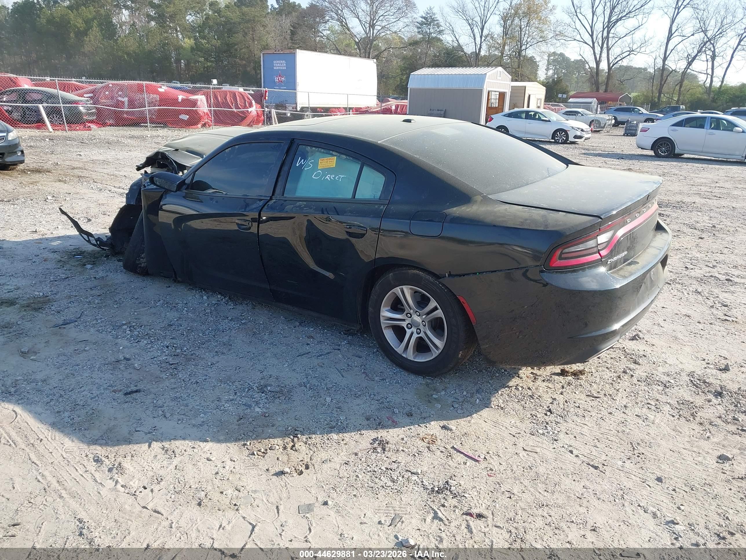 DODGE CHARGER image 3