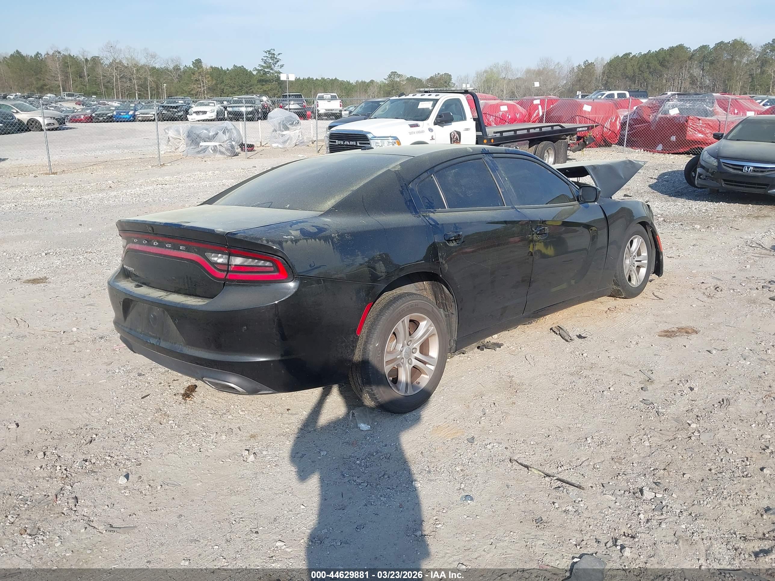 DODGE CHARGER image 4