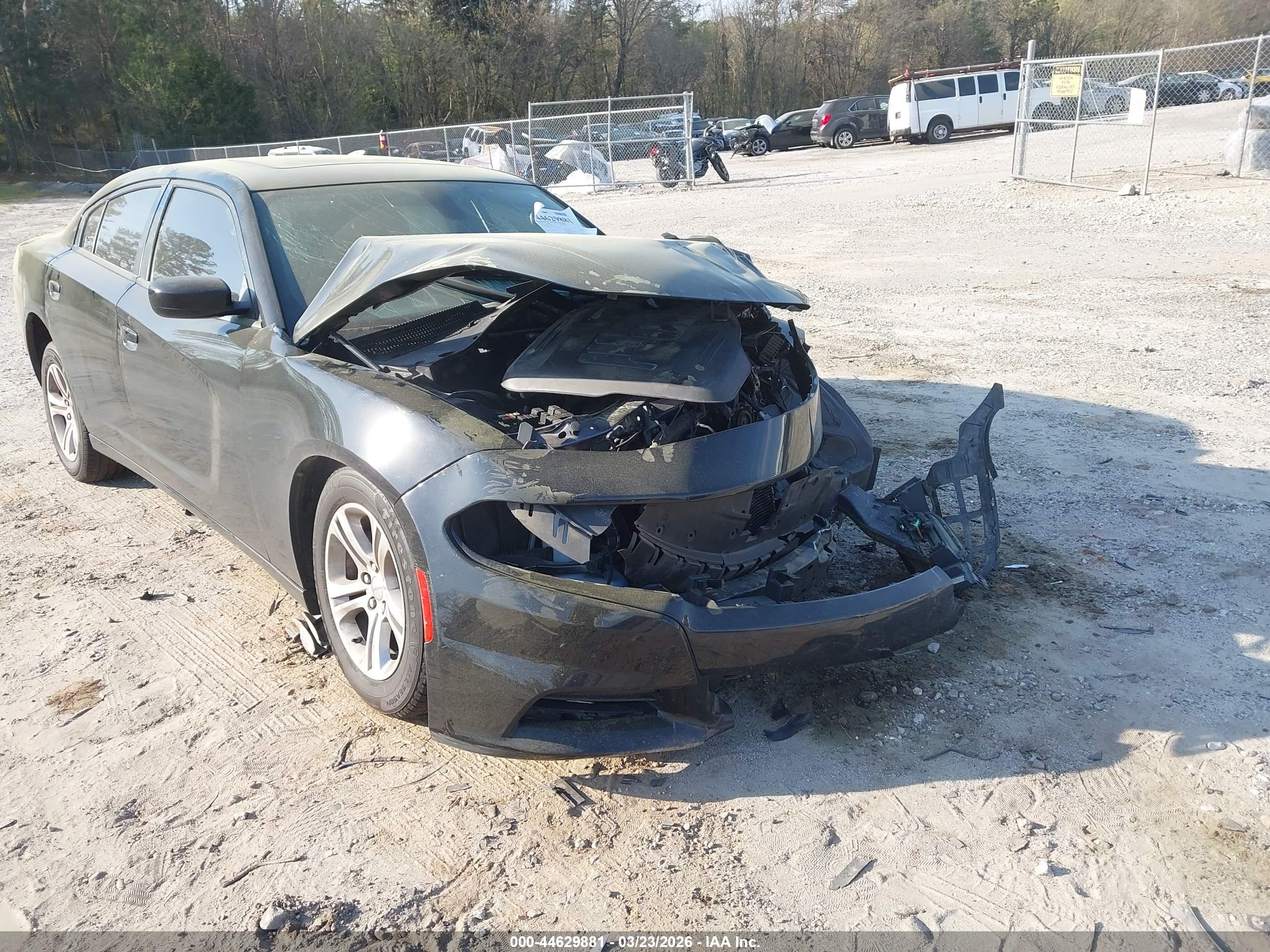 DODGE CHARGER image 6