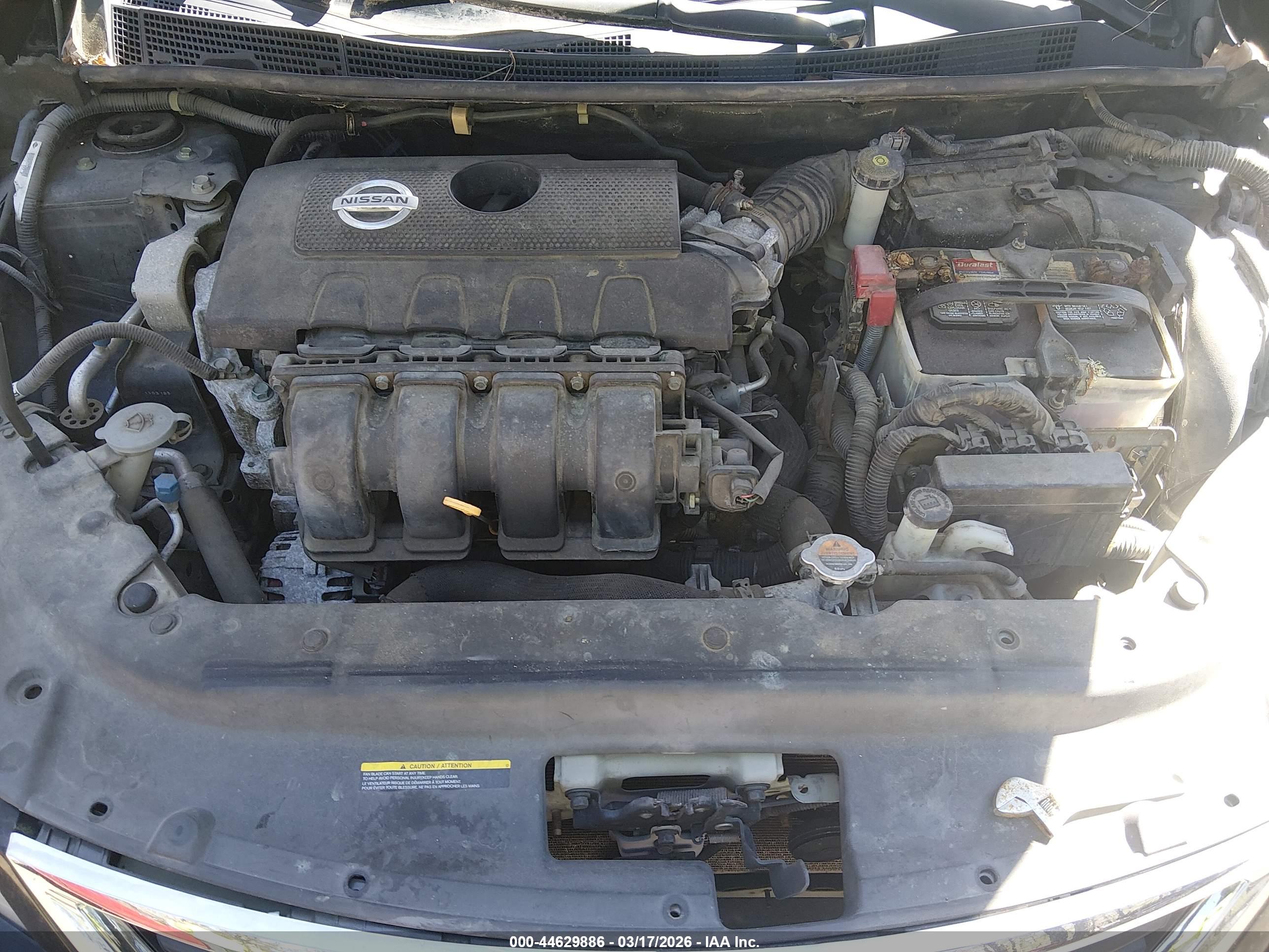 NISSAN SENTRA image 10