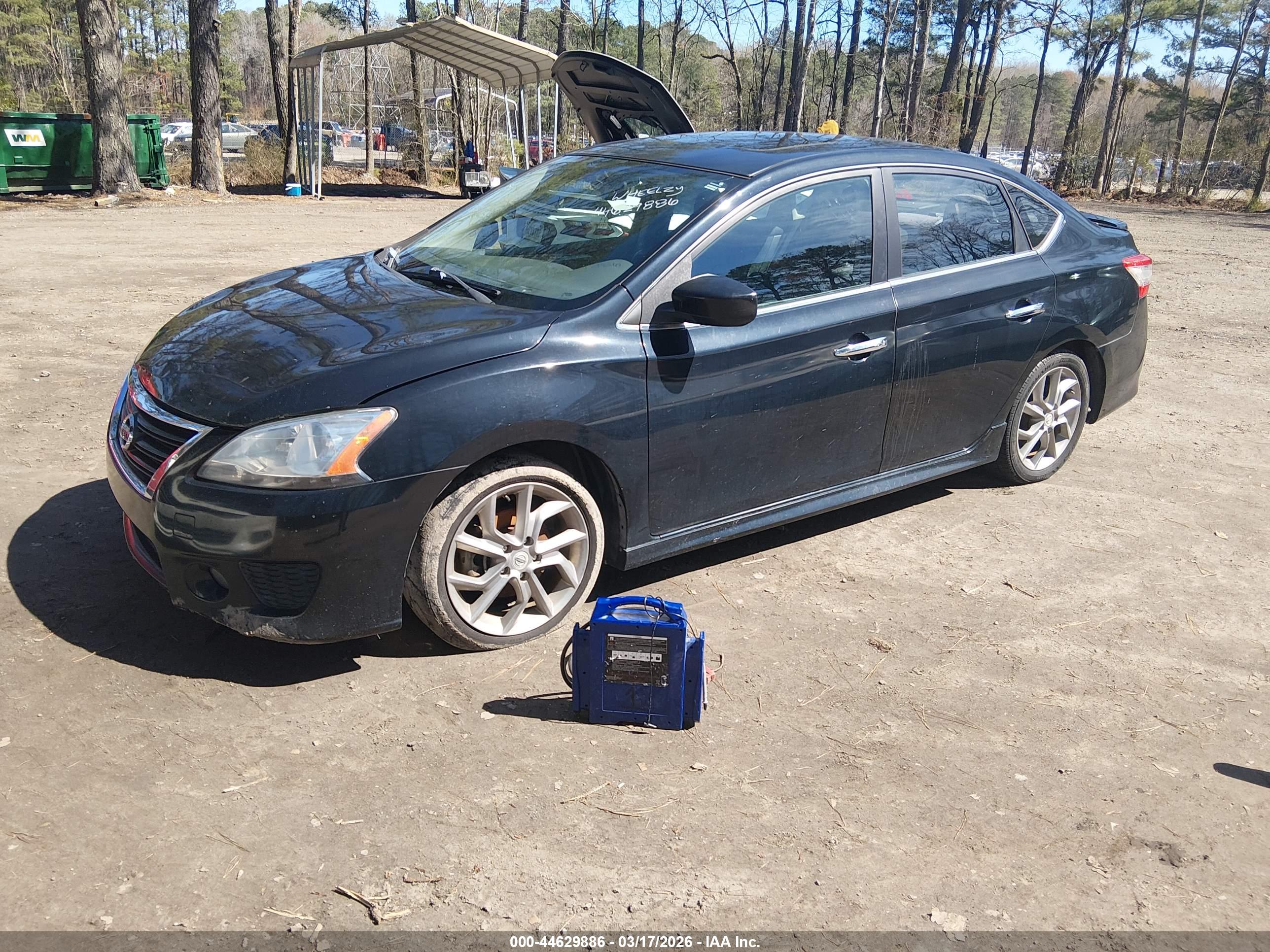 NISSAN SENTRA image 2