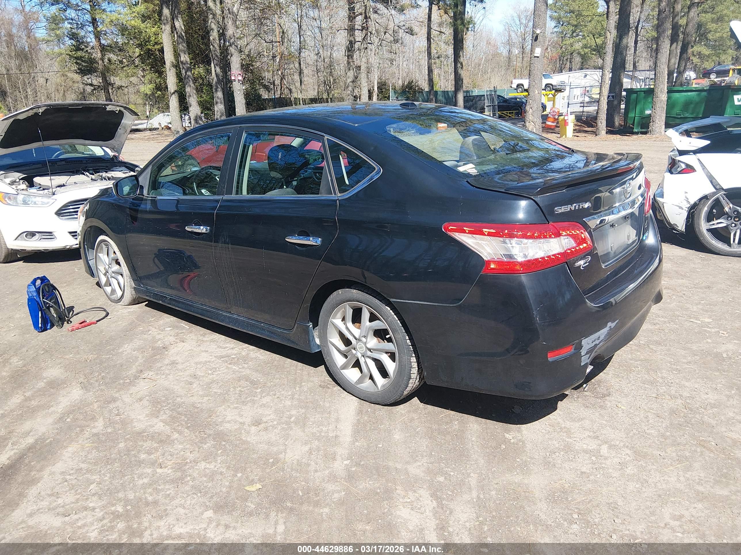 NISSAN SENTRA image 3