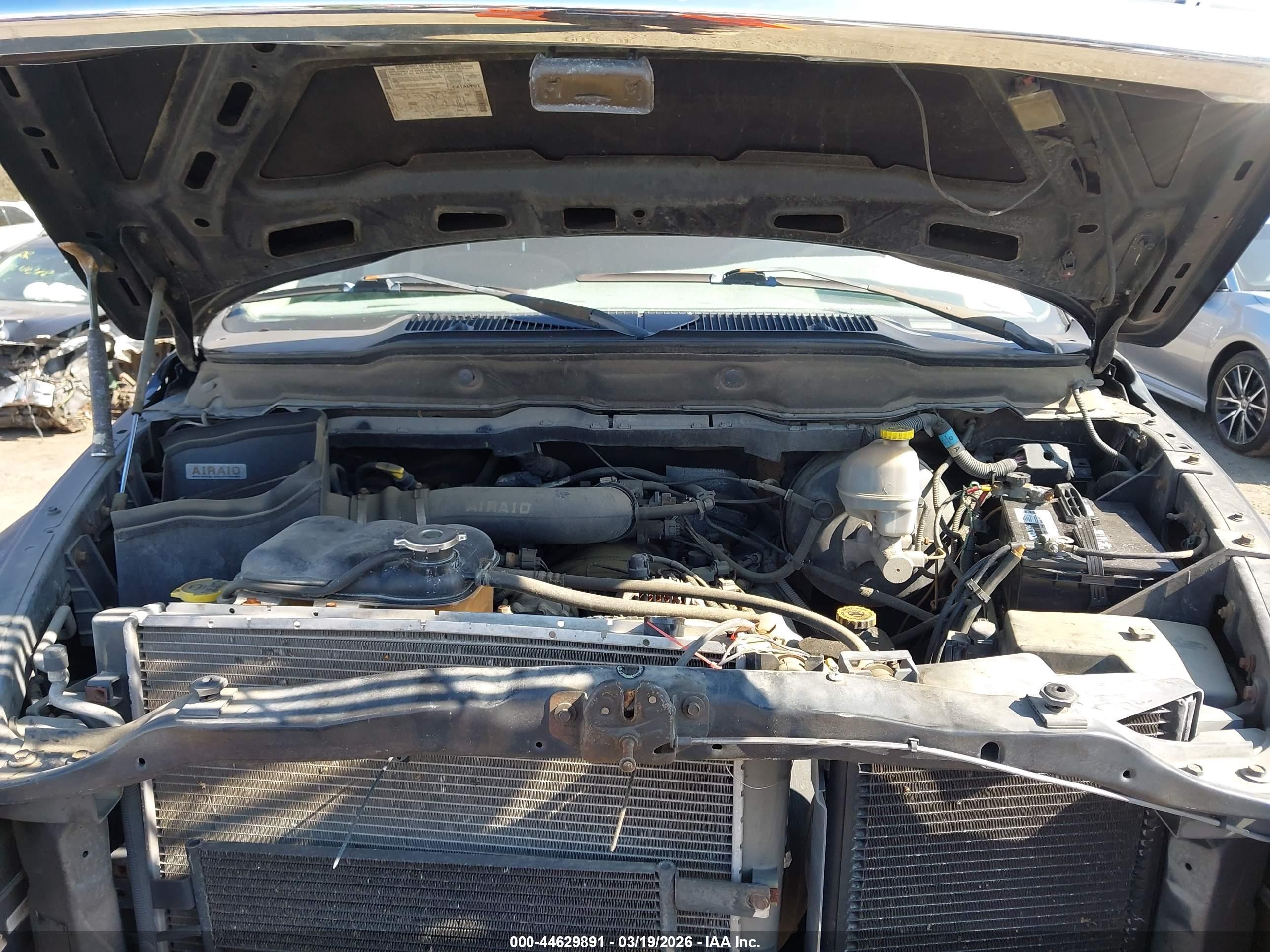 DODGE RAM image 10