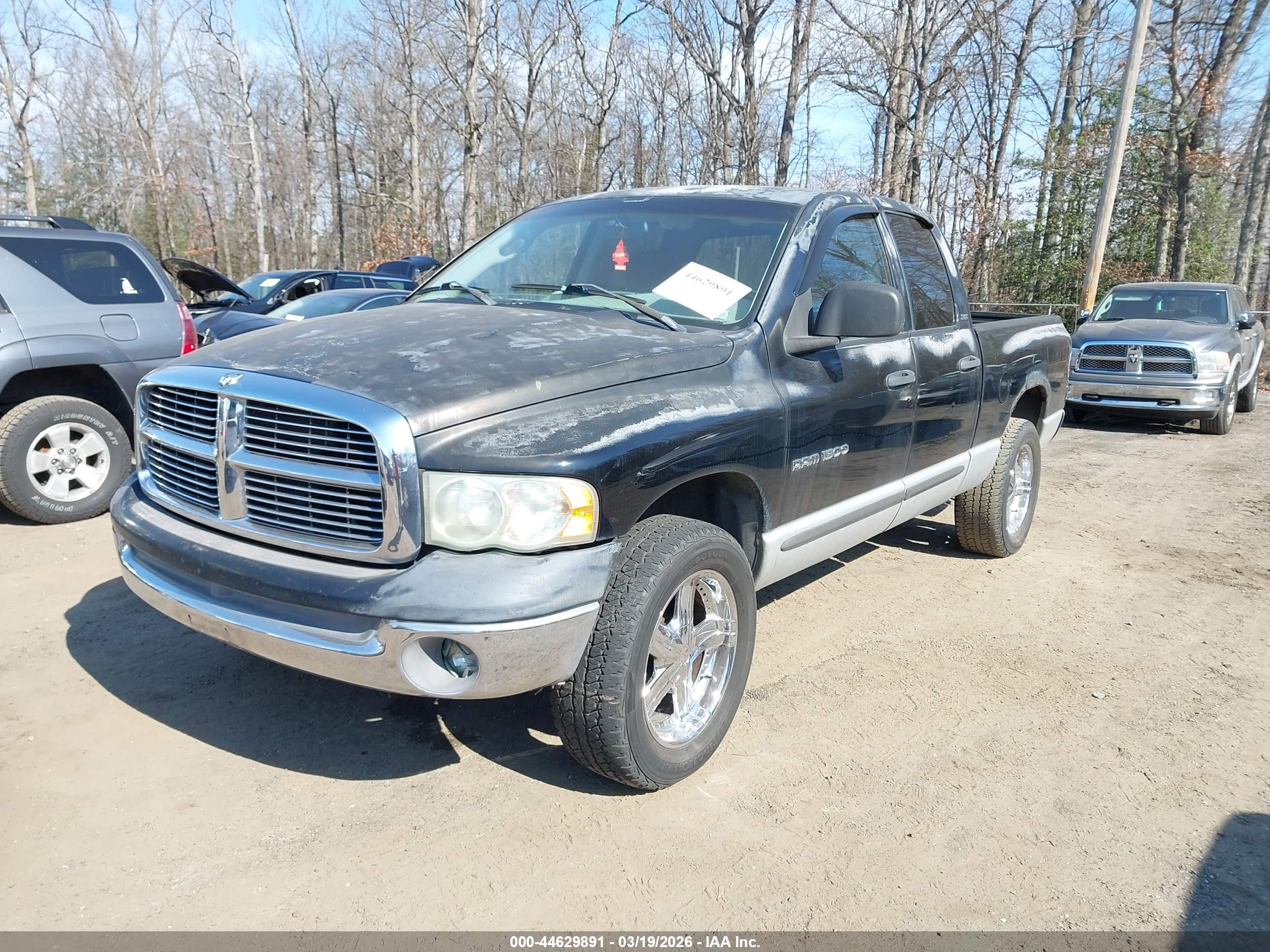 DODGE RAM image 2