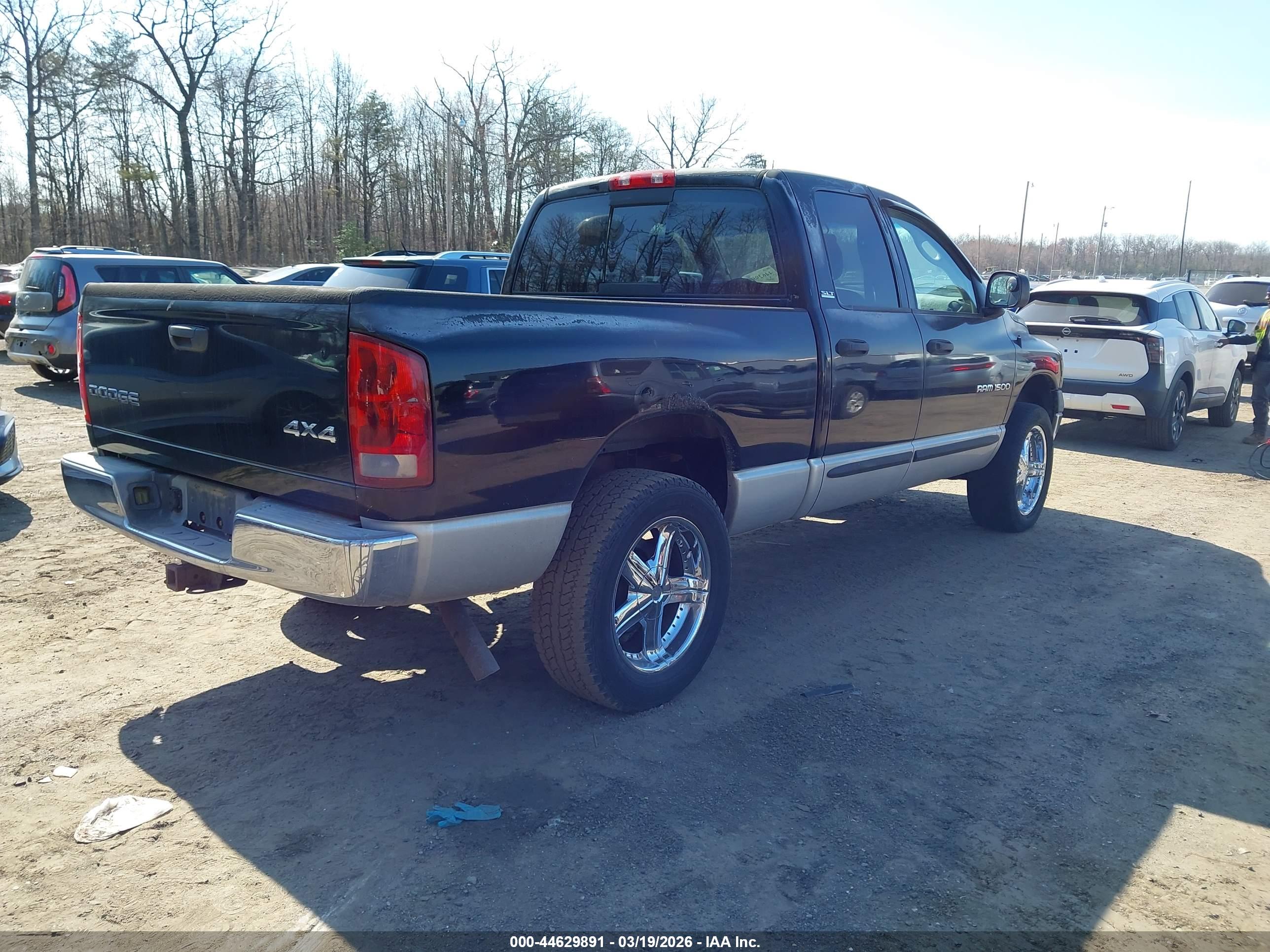 DODGE RAM image 4