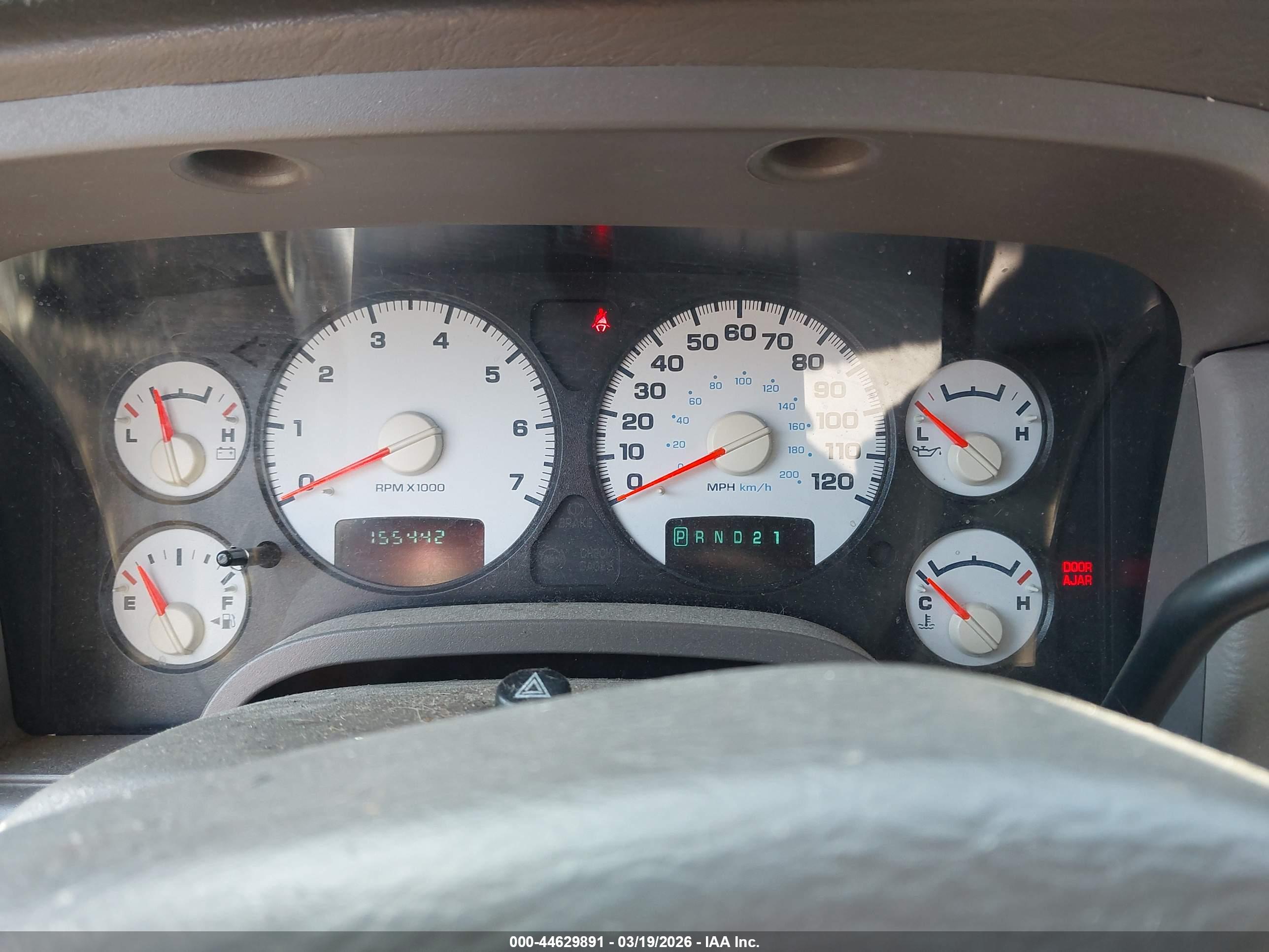 DODGE RAM image 7