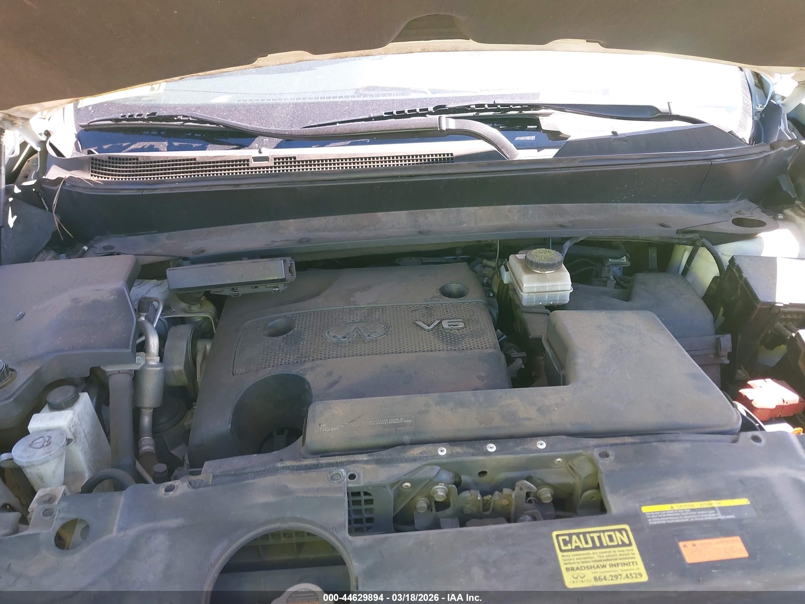 INFINITI QX60 image 10