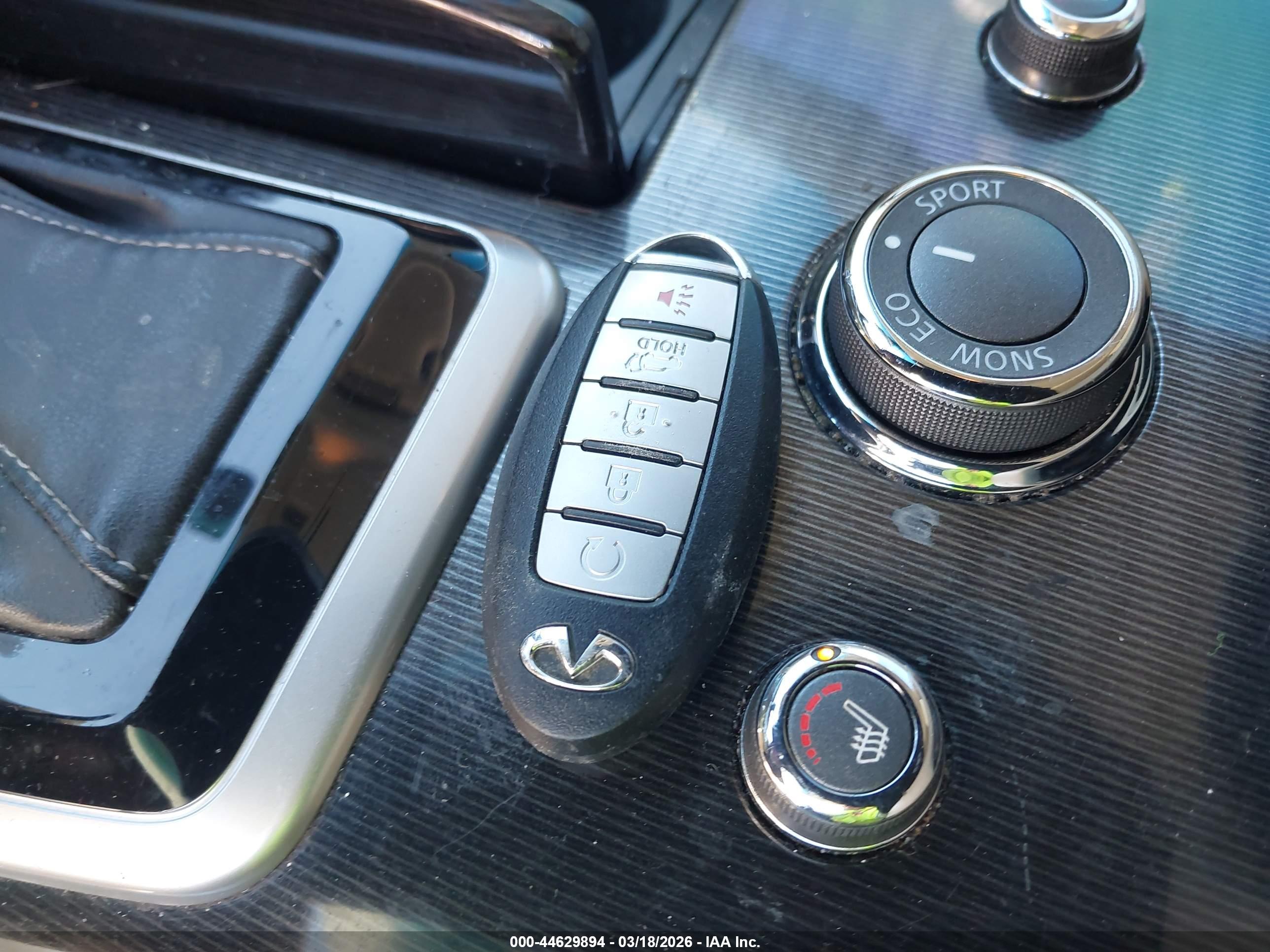 INFINITI QX60 image 11