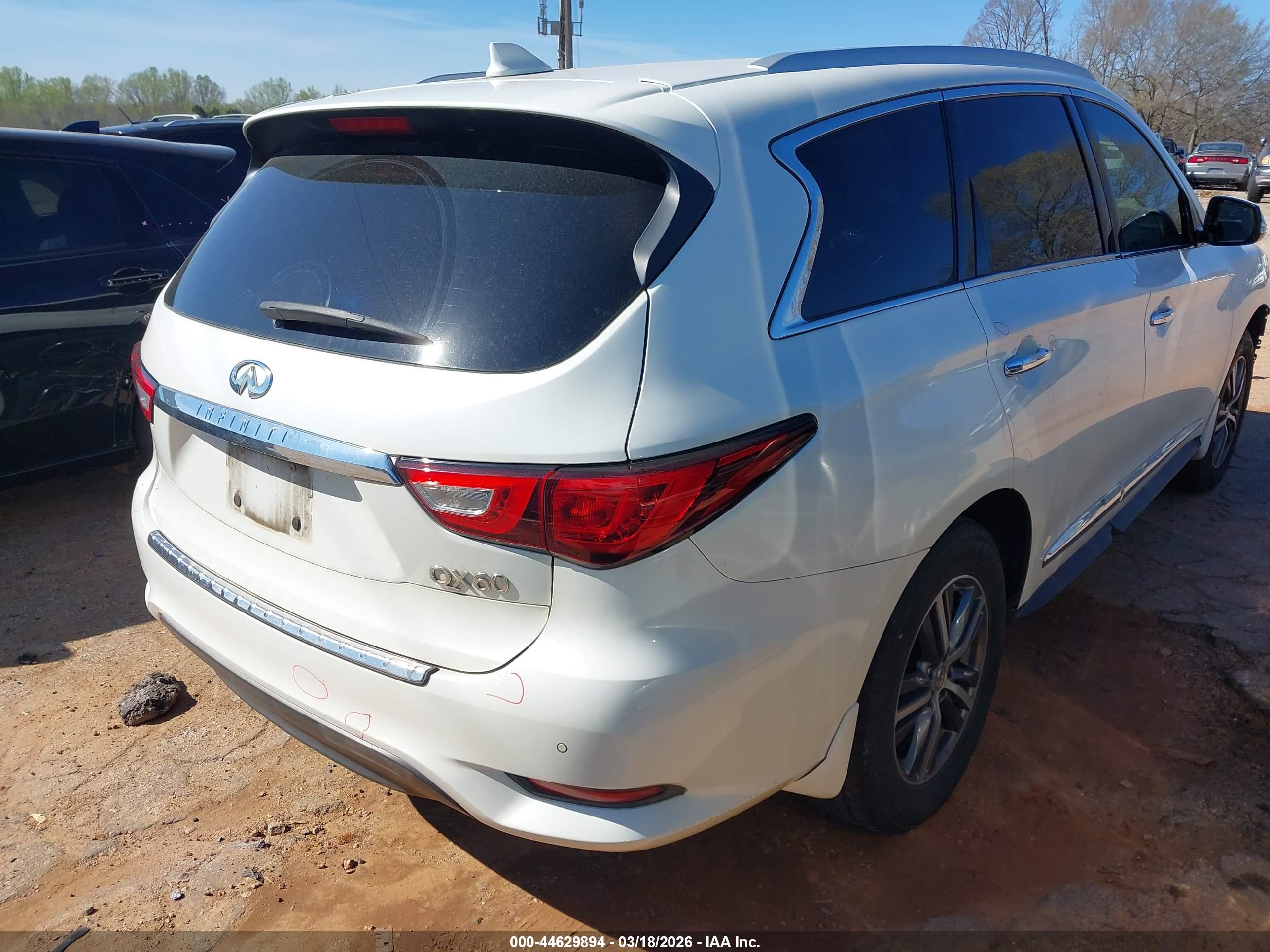 INFINITI QX60 image 4