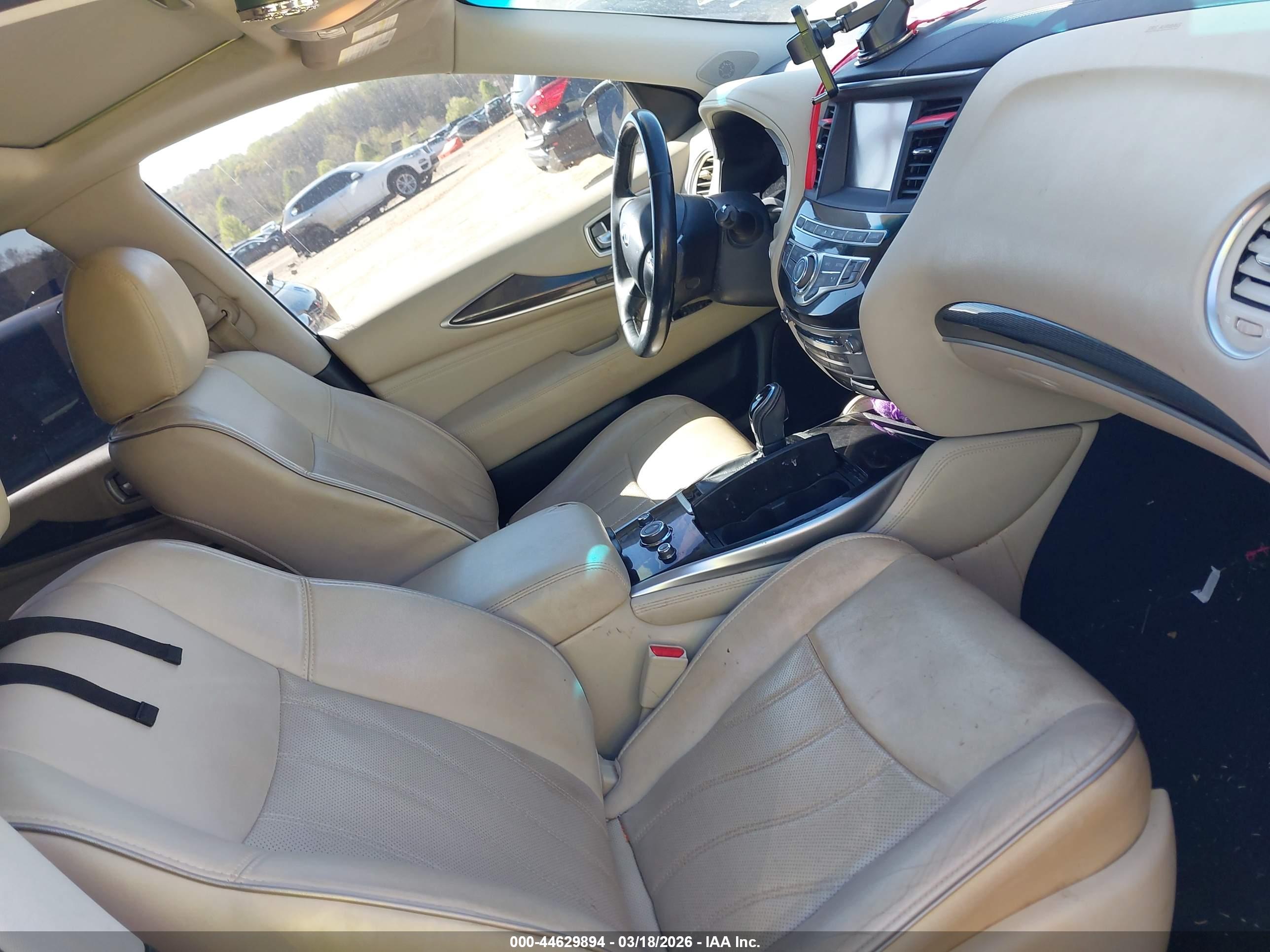 INFINITI QX60 image 5