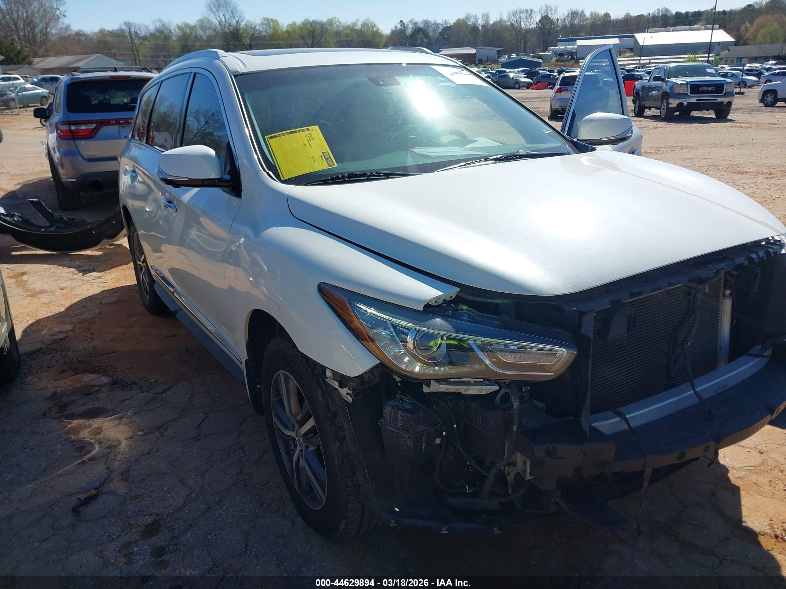 INFINITI QX60 image 6