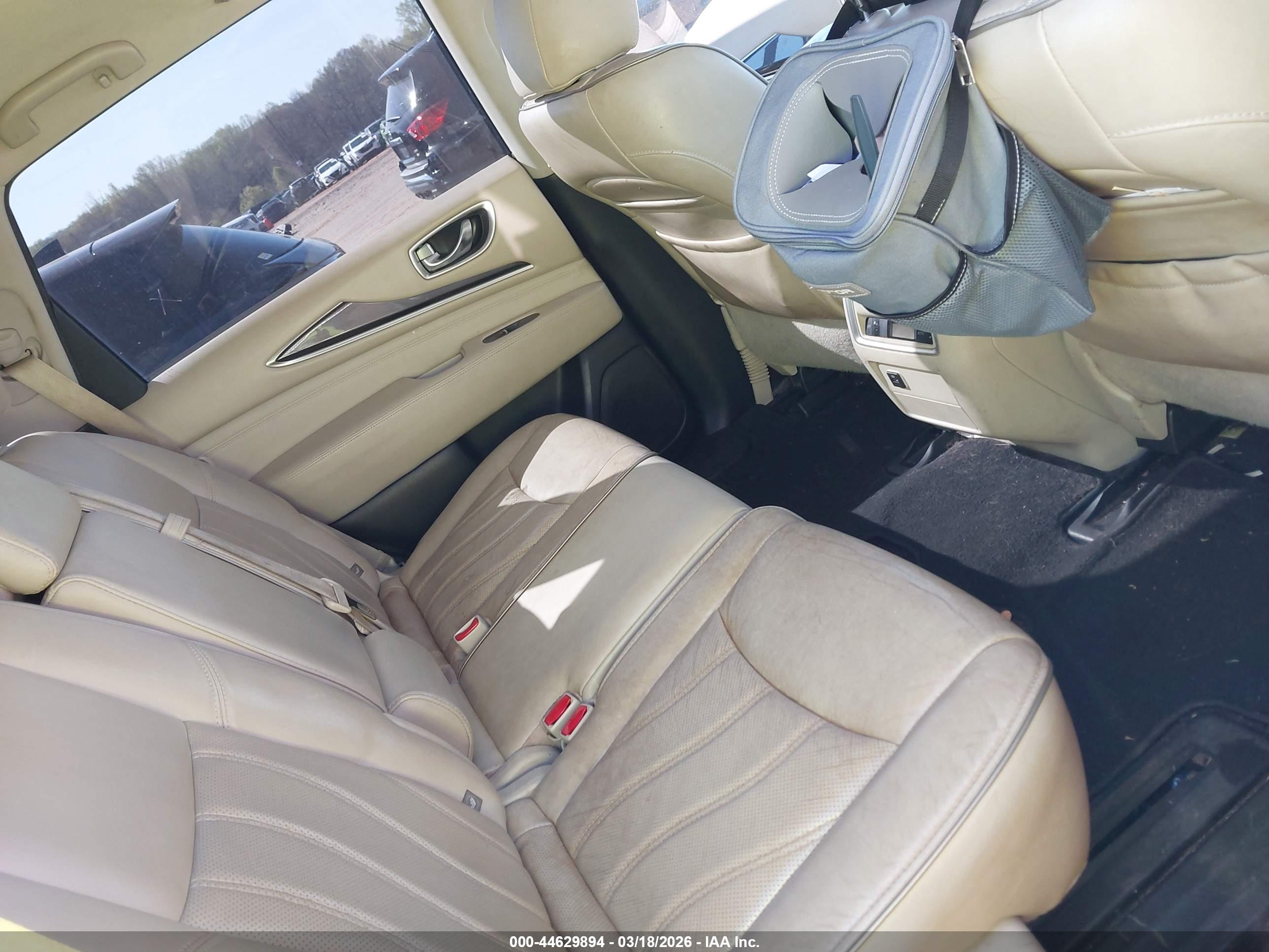 INFINITI QX60 image 8