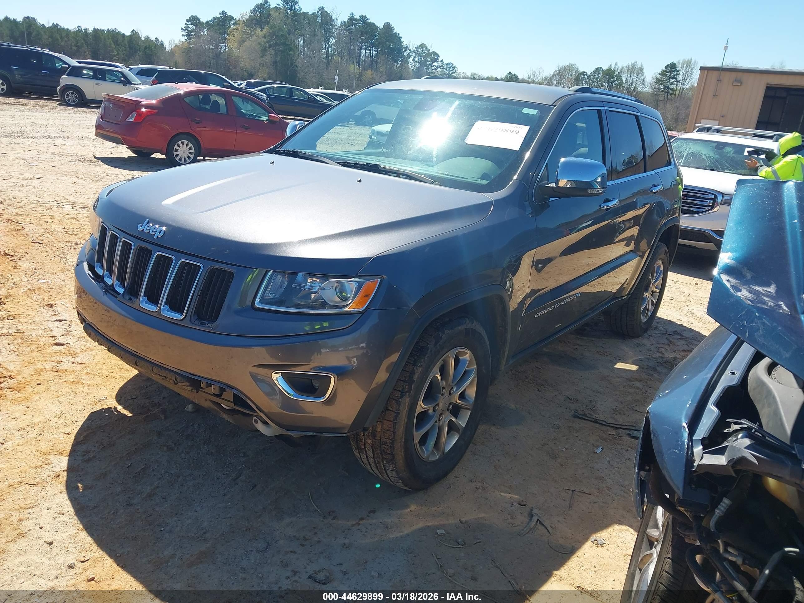 JEEP GRAND image 2