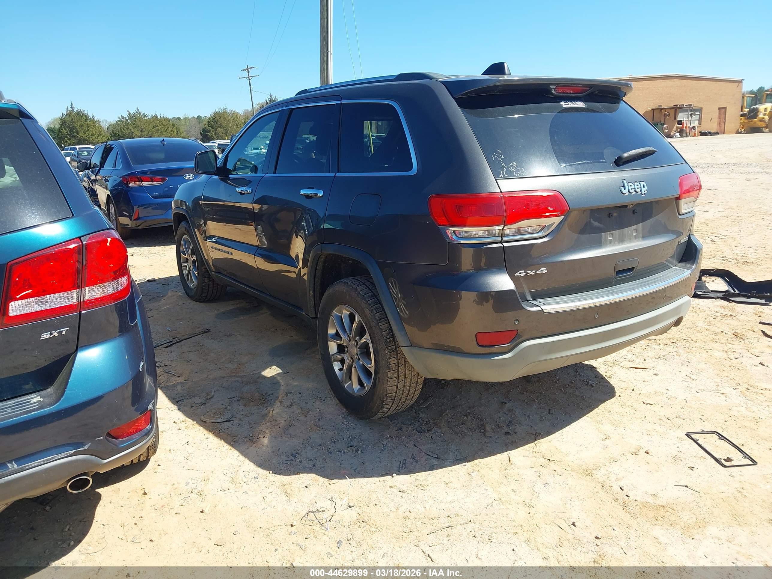 JEEP GRAND image 3