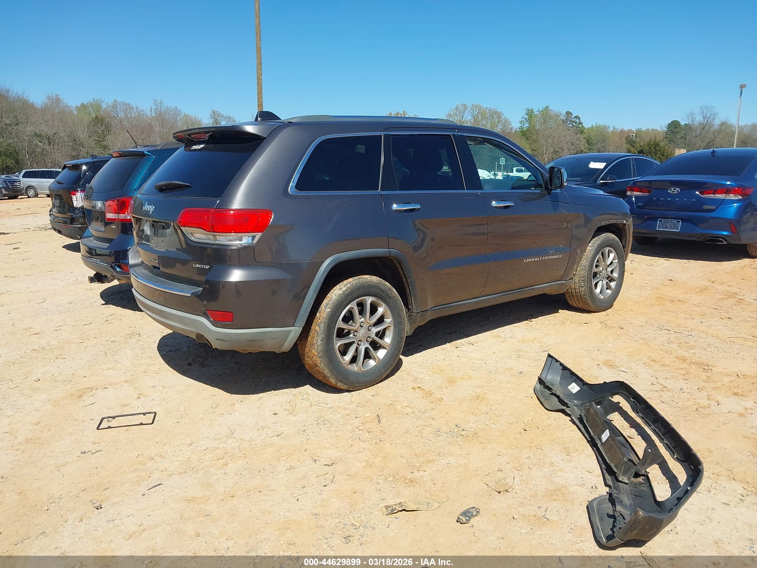 JEEP GRAND image 4