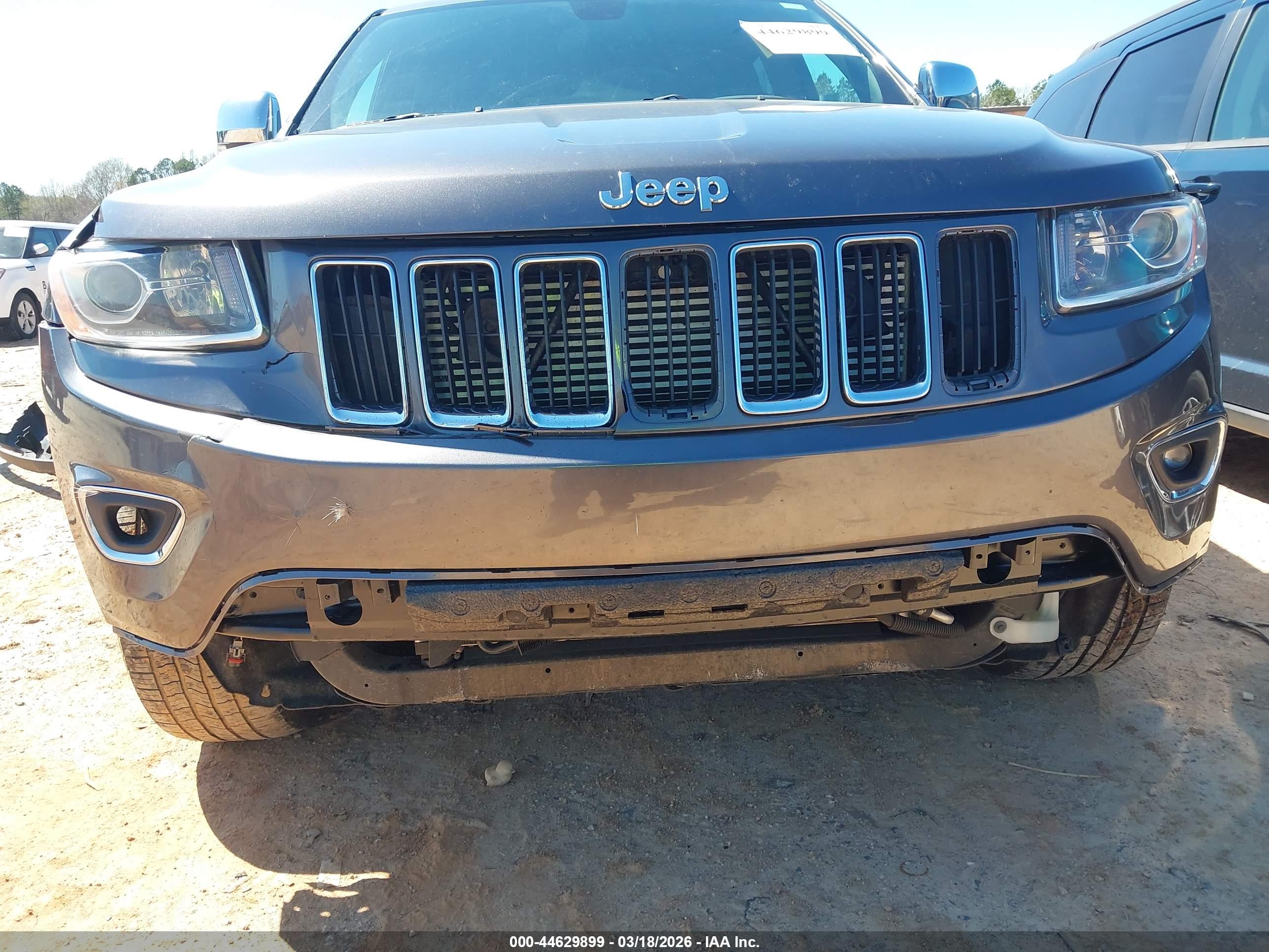 JEEP GRAND image 6