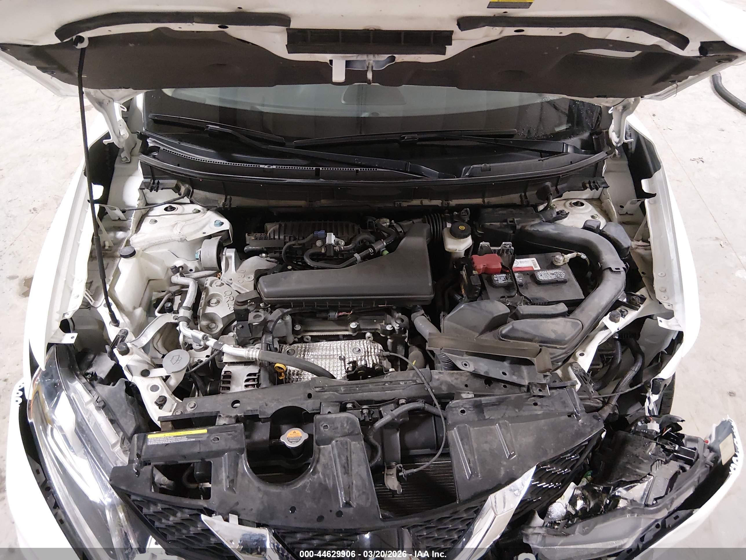 NISSAN ROGUE image 10