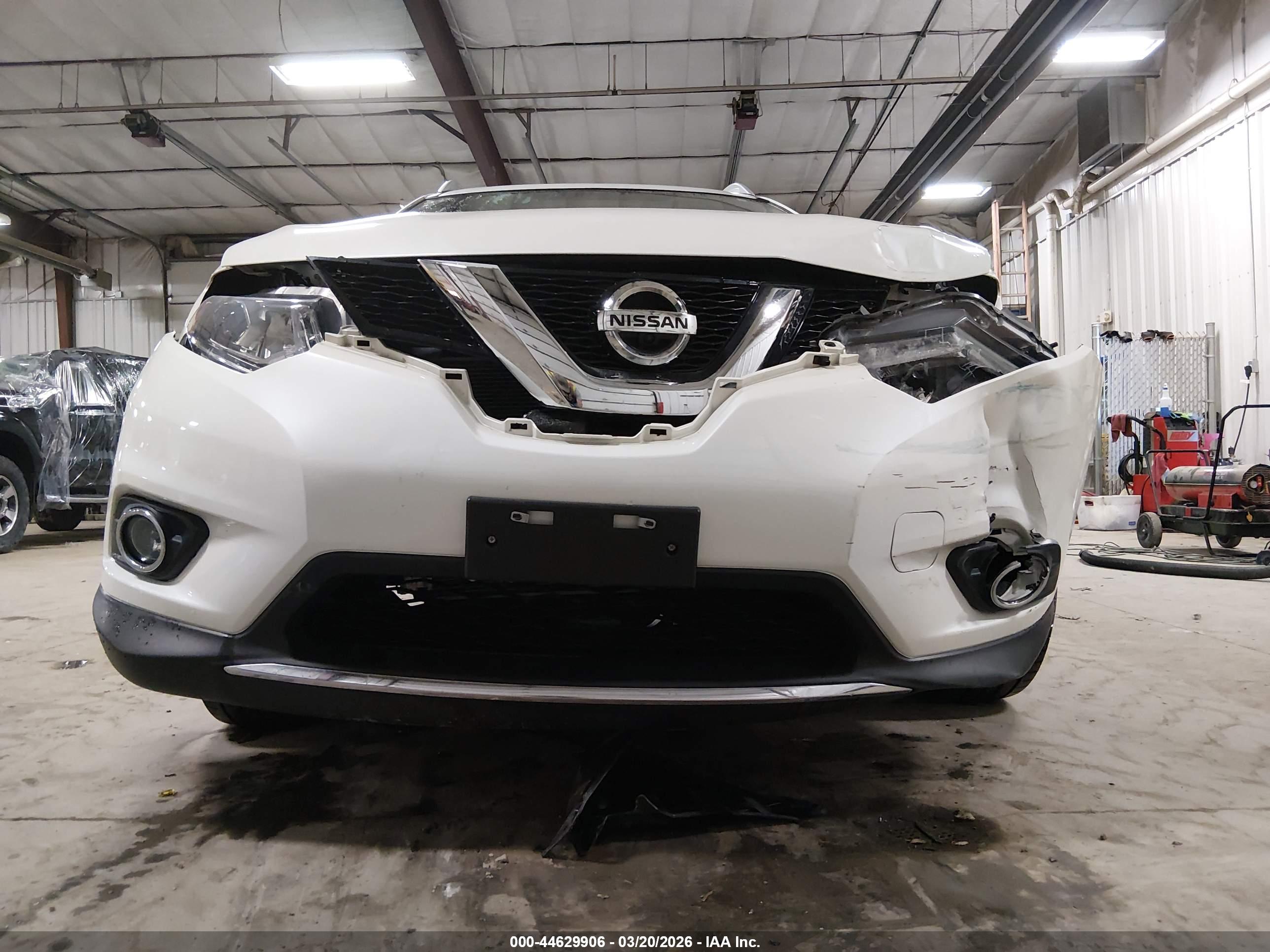 NISSAN ROGUE image 6