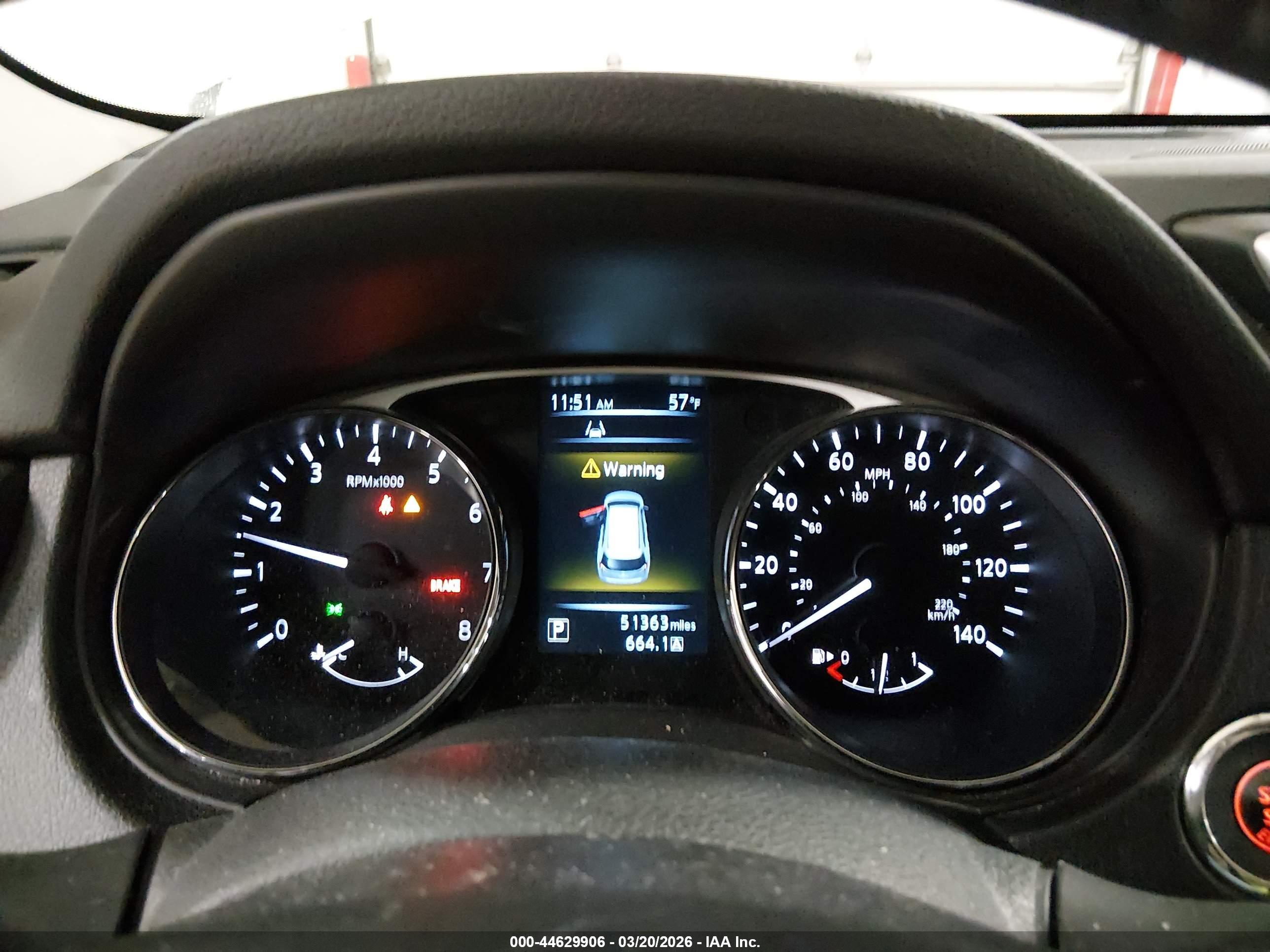 NISSAN ROGUE image 7
