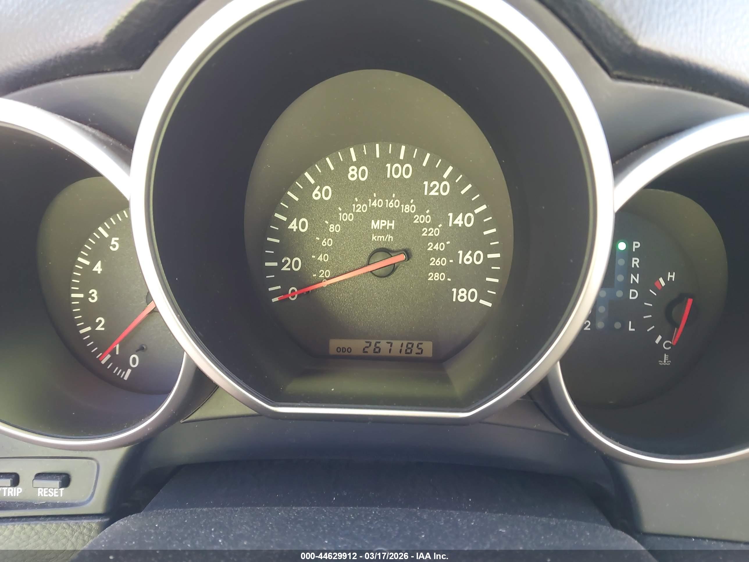 LEXUS SC image 7