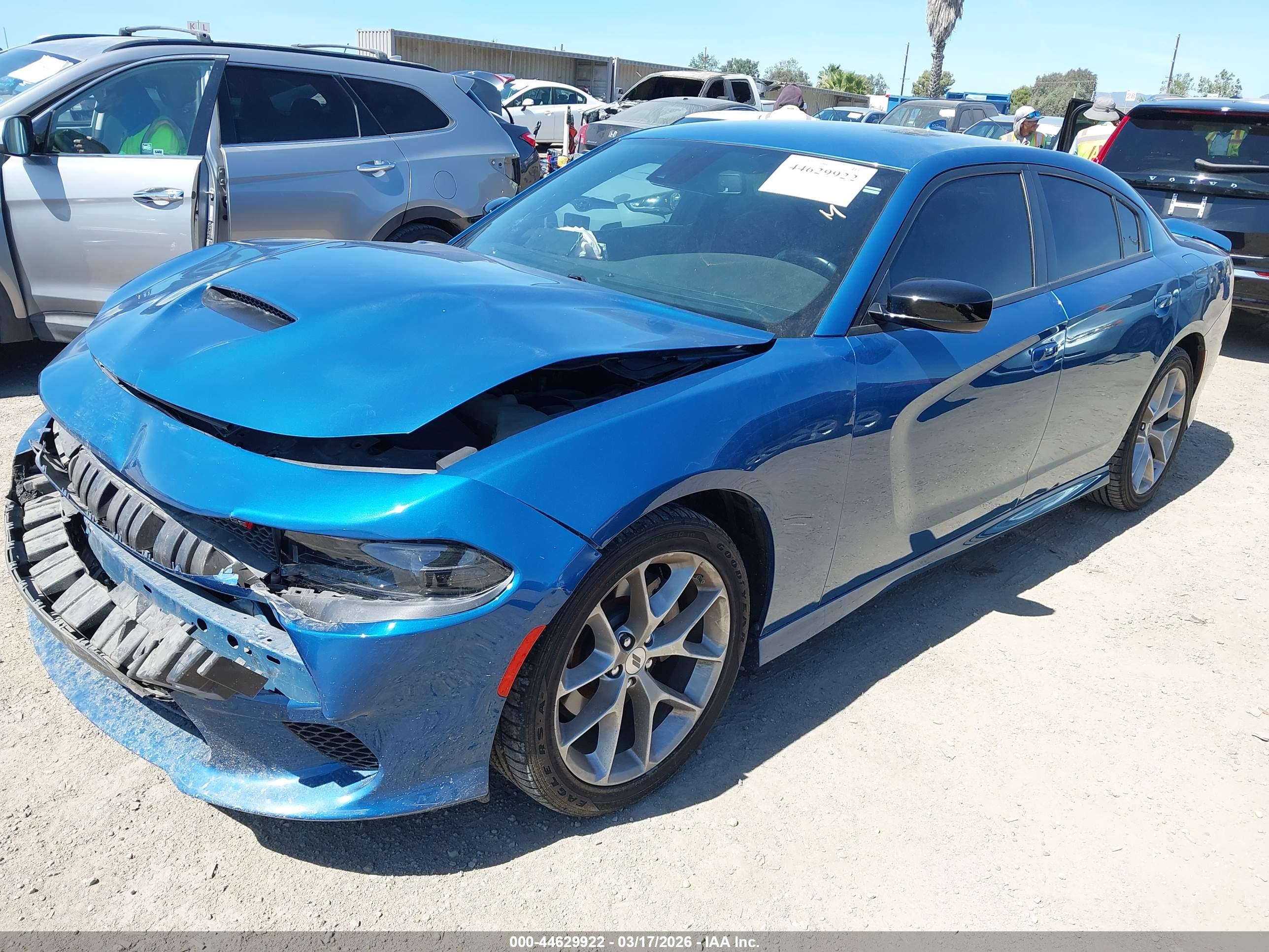 DODGE CHARGER image 2