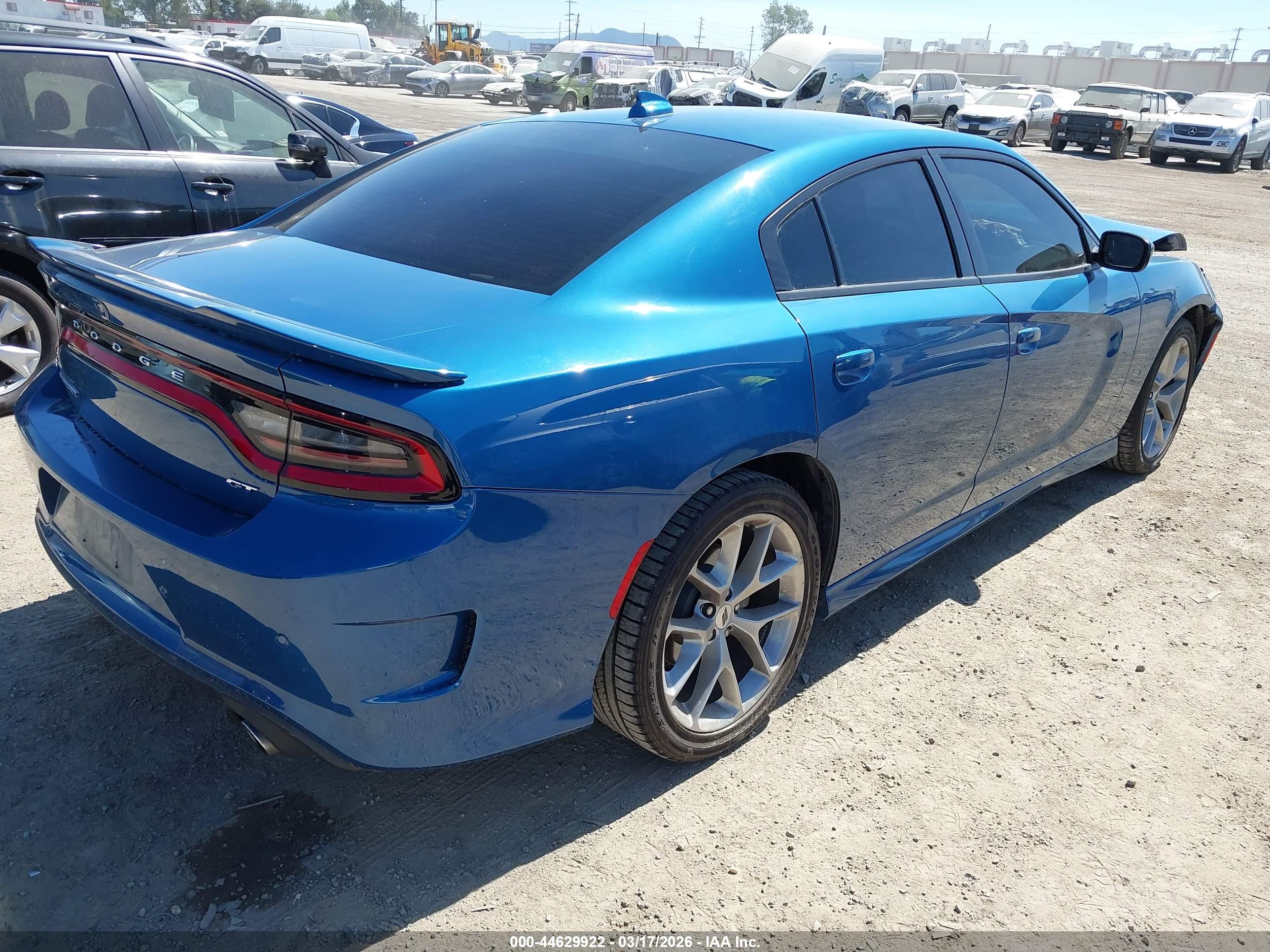 DODGE CHARGER image 4